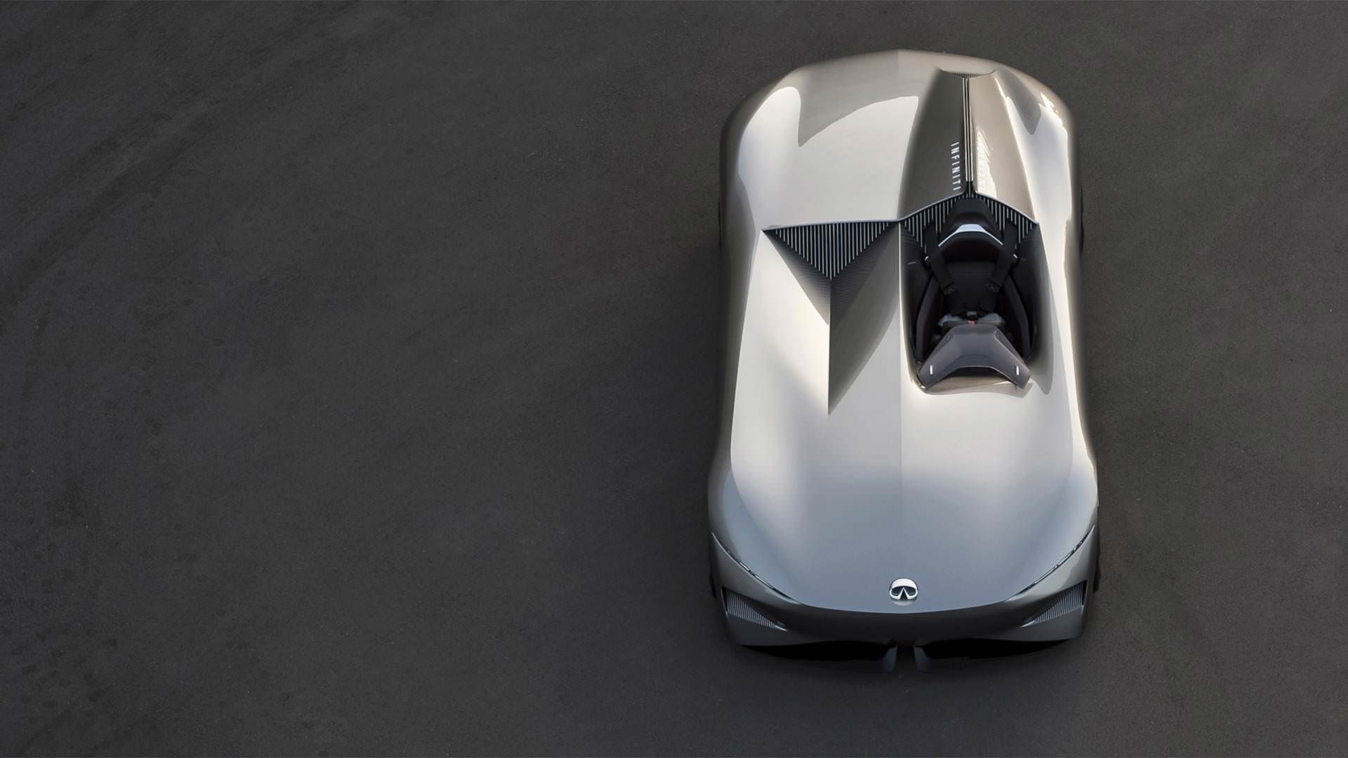 Infiniti Prototype 10 / خودروی مفهومی برقی اینفینیتی پروتوتایپ 10