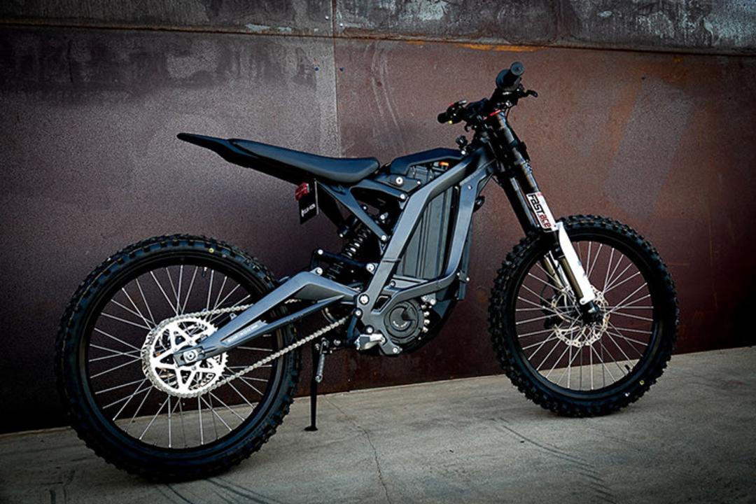 Sur-Ron Light Bee e-bike / دوچرخه برقی سور-ران لایت بی