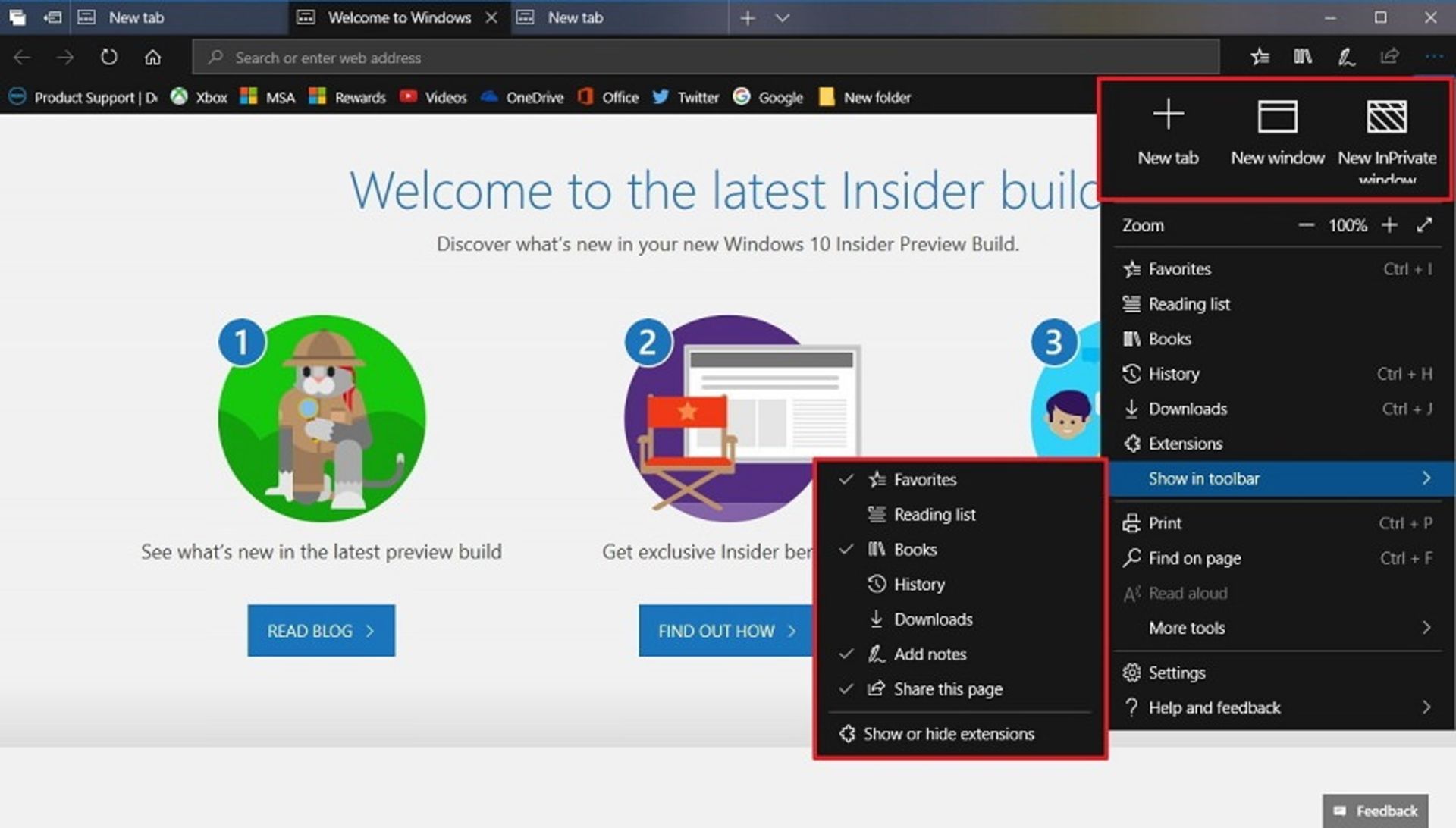 Microsoft Edge