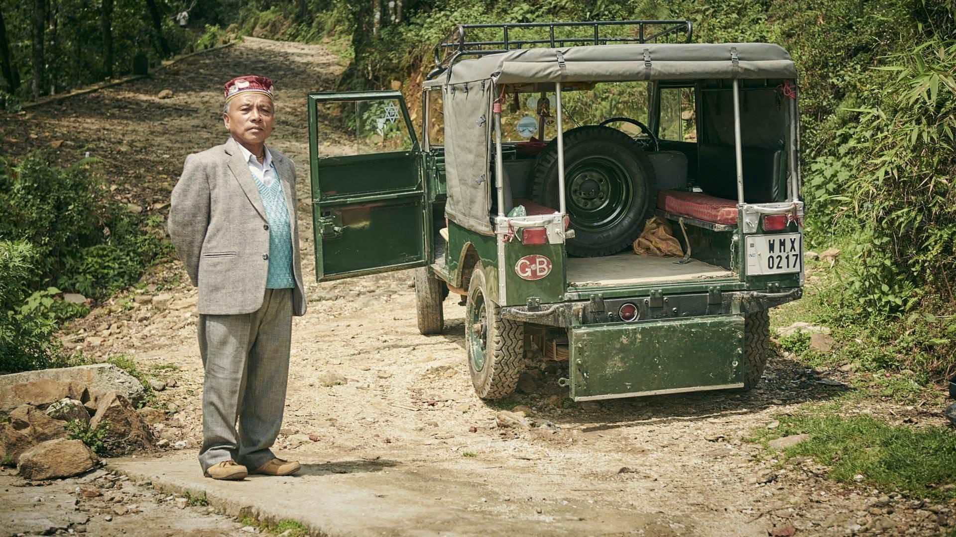 لند روور کلاسیک