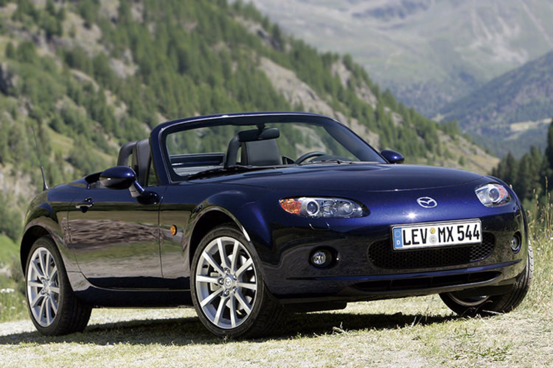 Mazda MX-5
