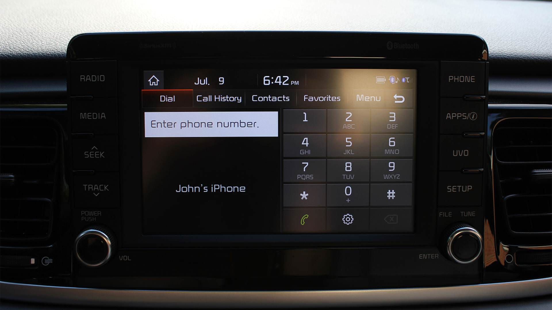 Kia Rio 2018 - کیا ریو