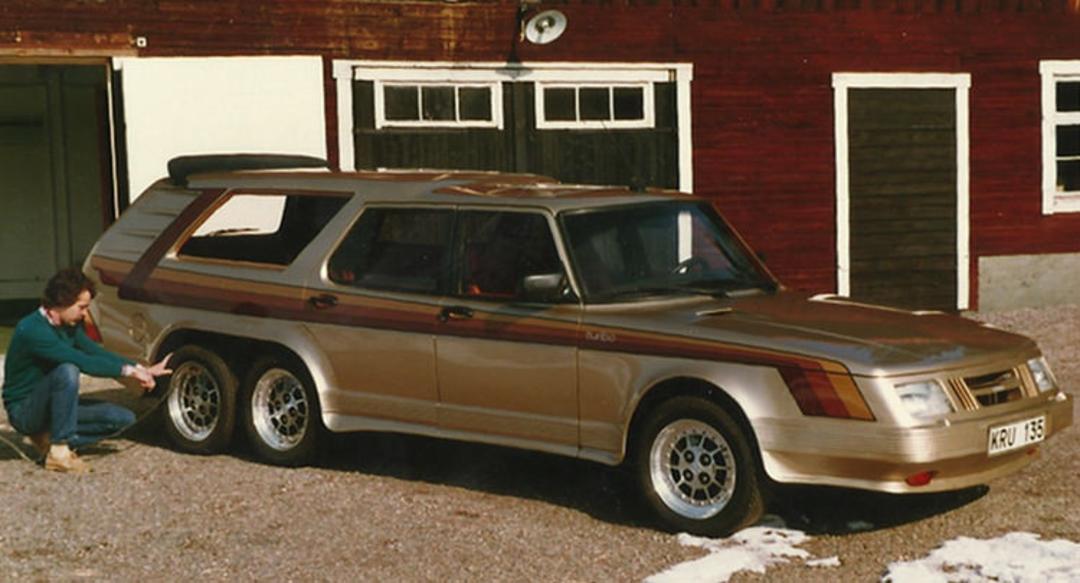 SAAB 906