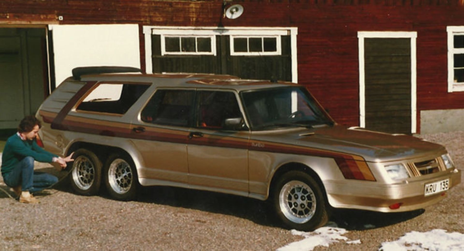 SAAB 906