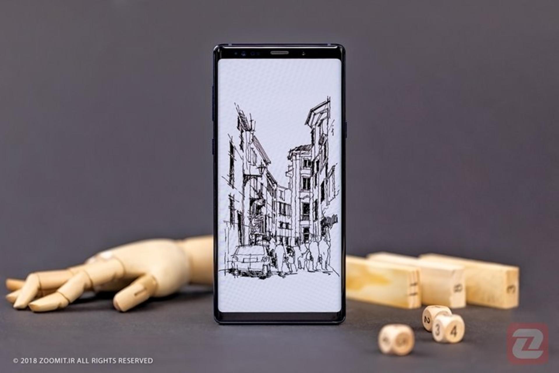 گلکسی نوت 9 سامسونگ / Samsung Galaxy Note 9