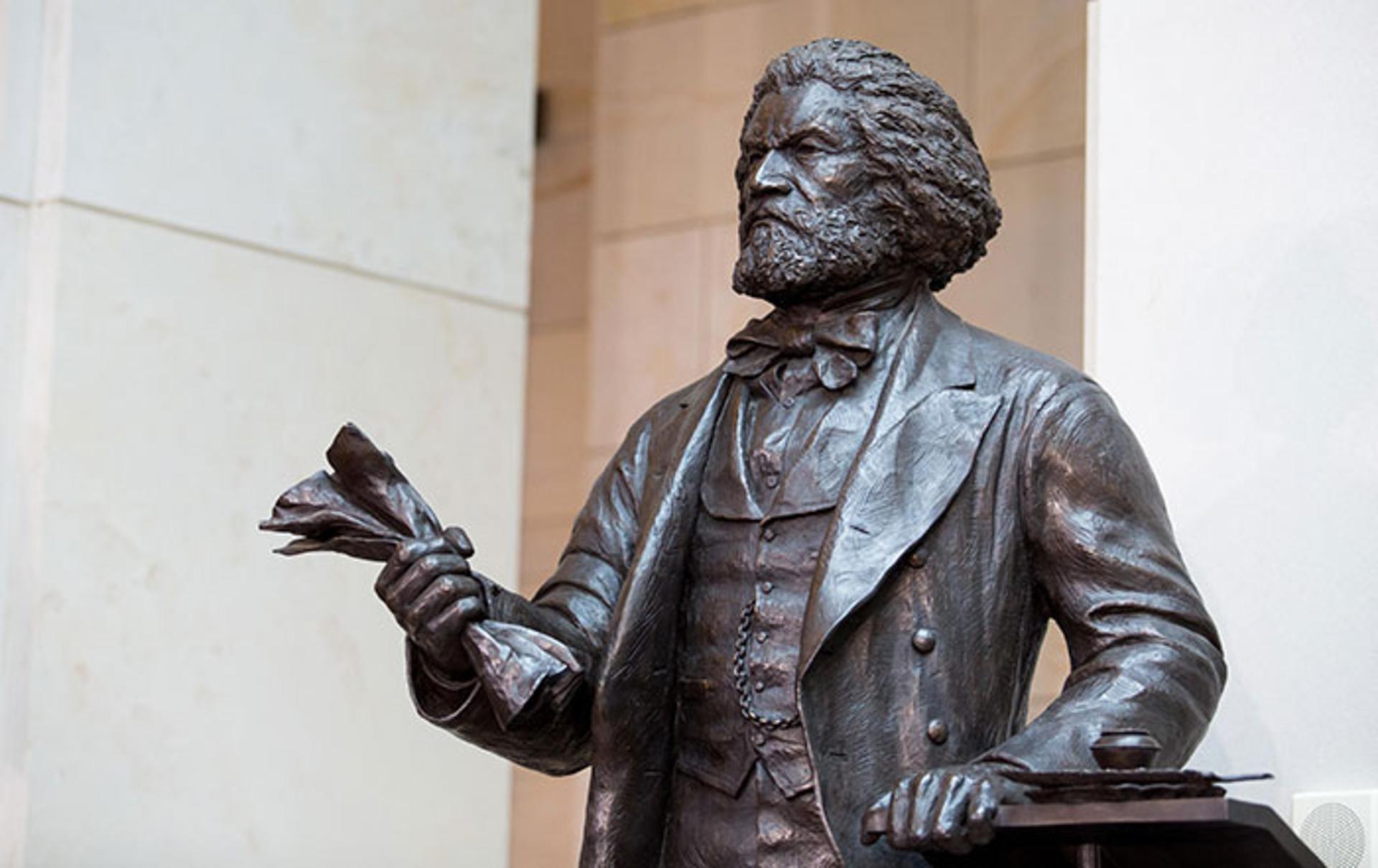 Frederick Douglass 