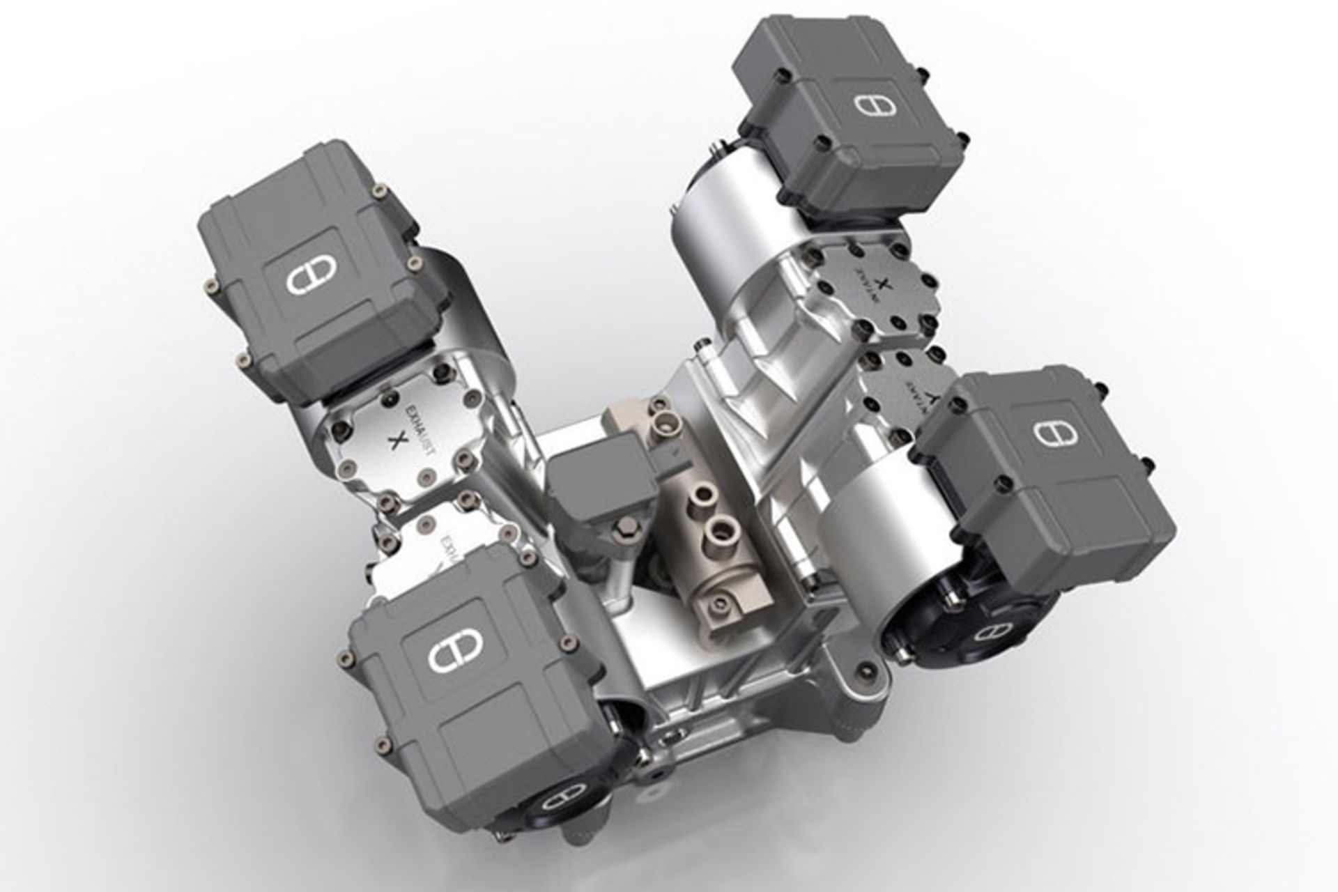 پیشرانه Camcon IVA