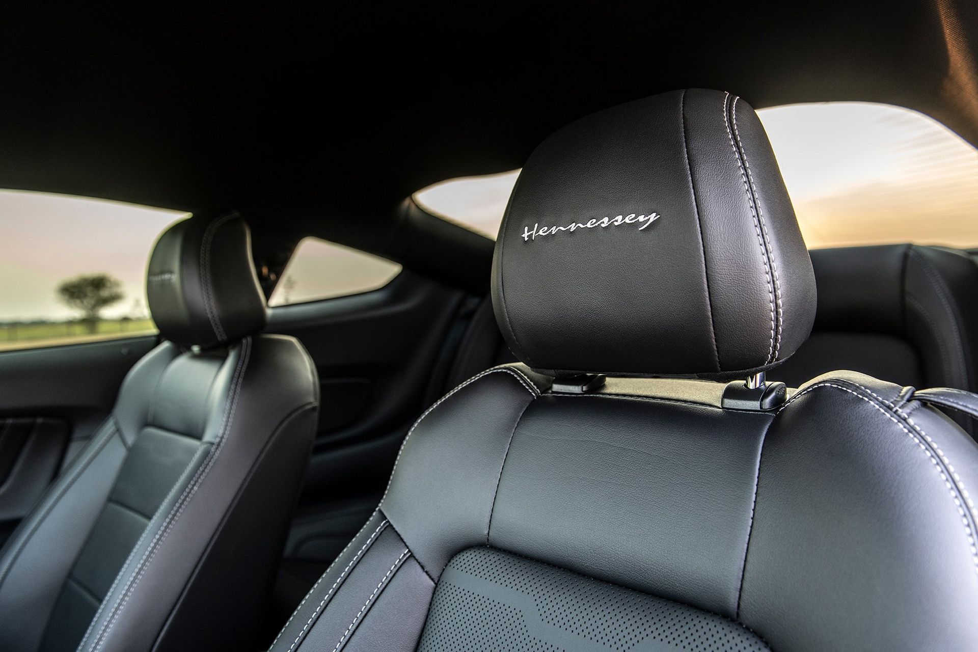 فورد موستانگ هنسی / Mustang Hennessey Heritage