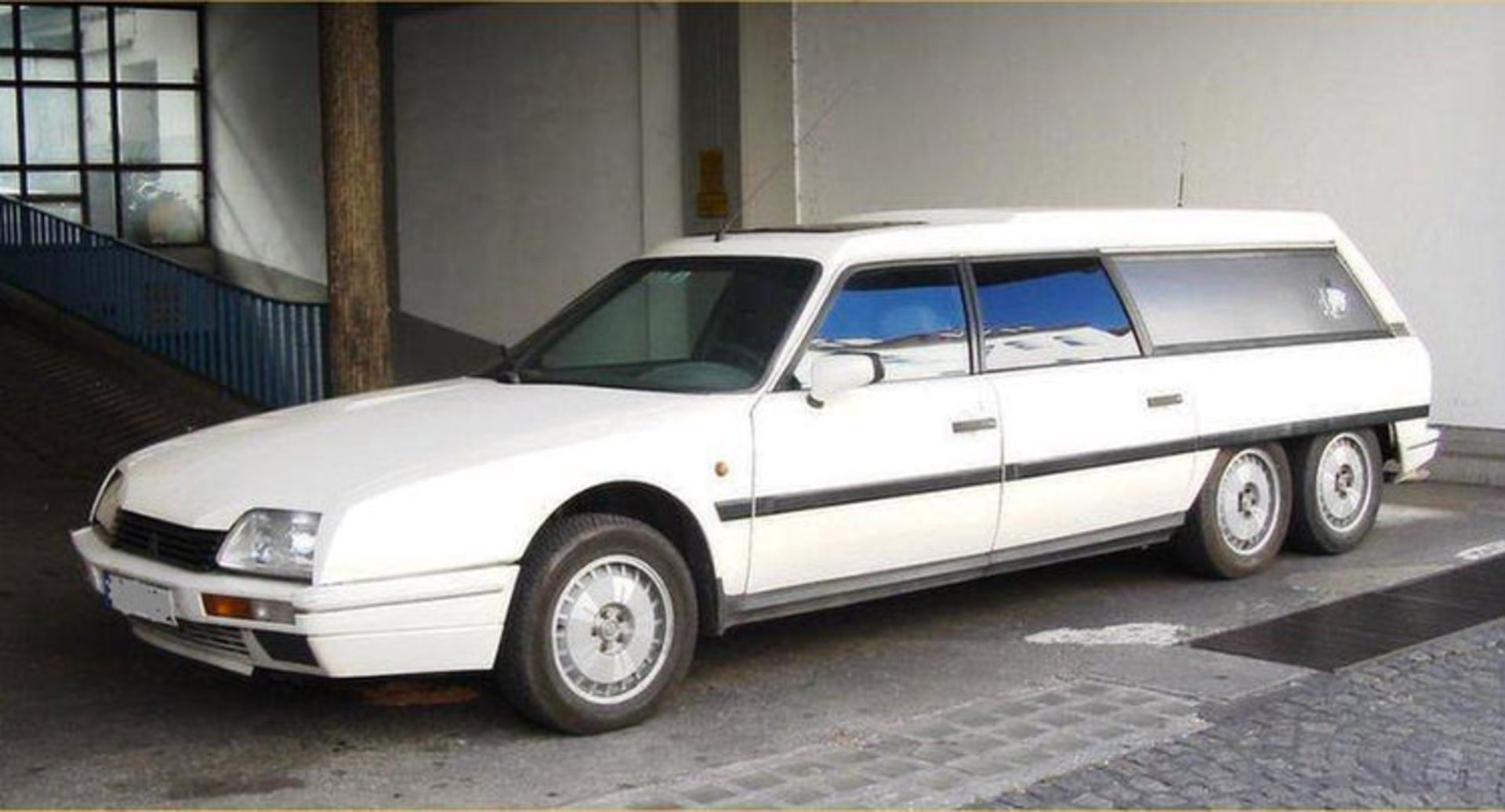 Citroen CX Loadrunner