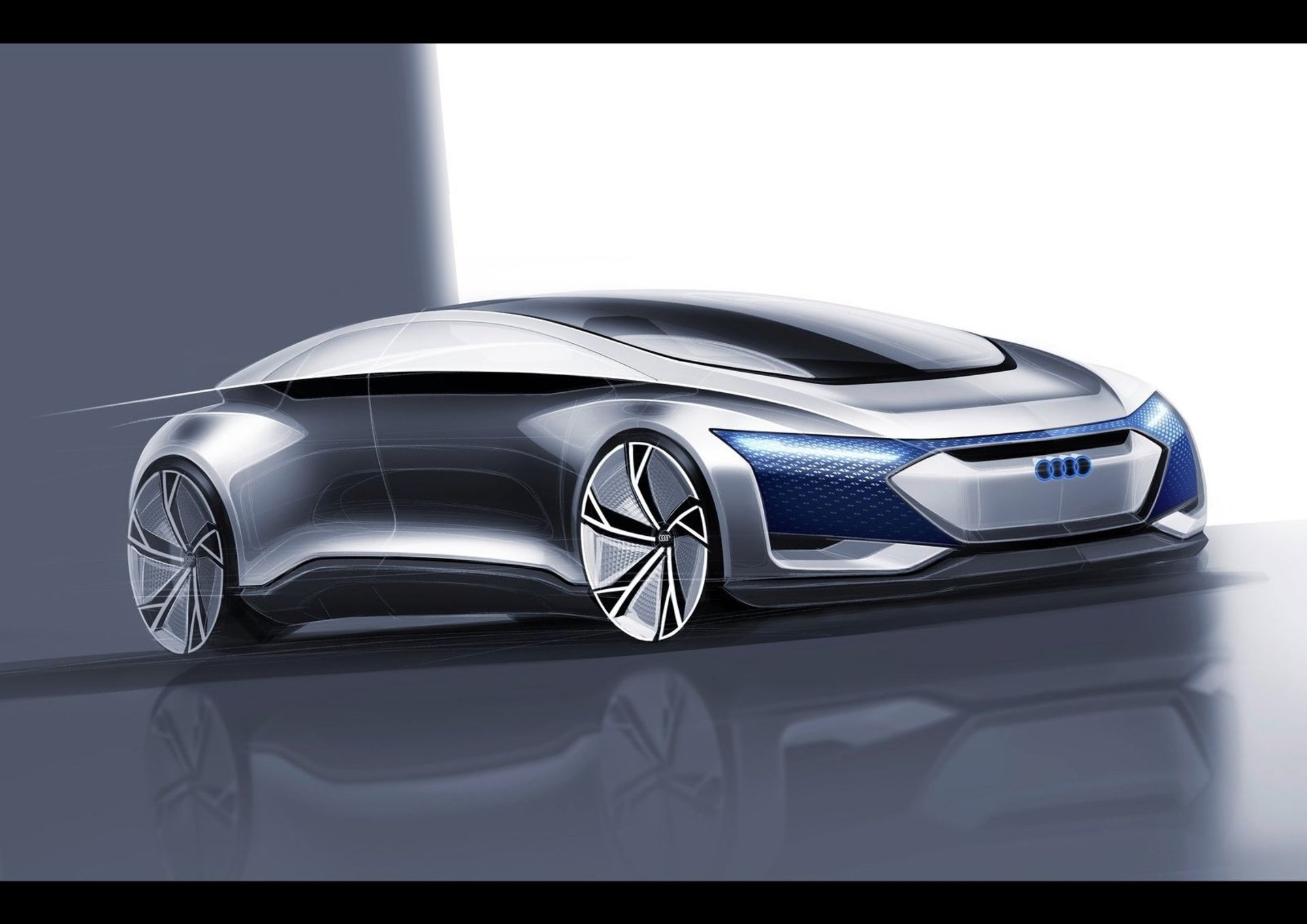 Audi Aicon Concept