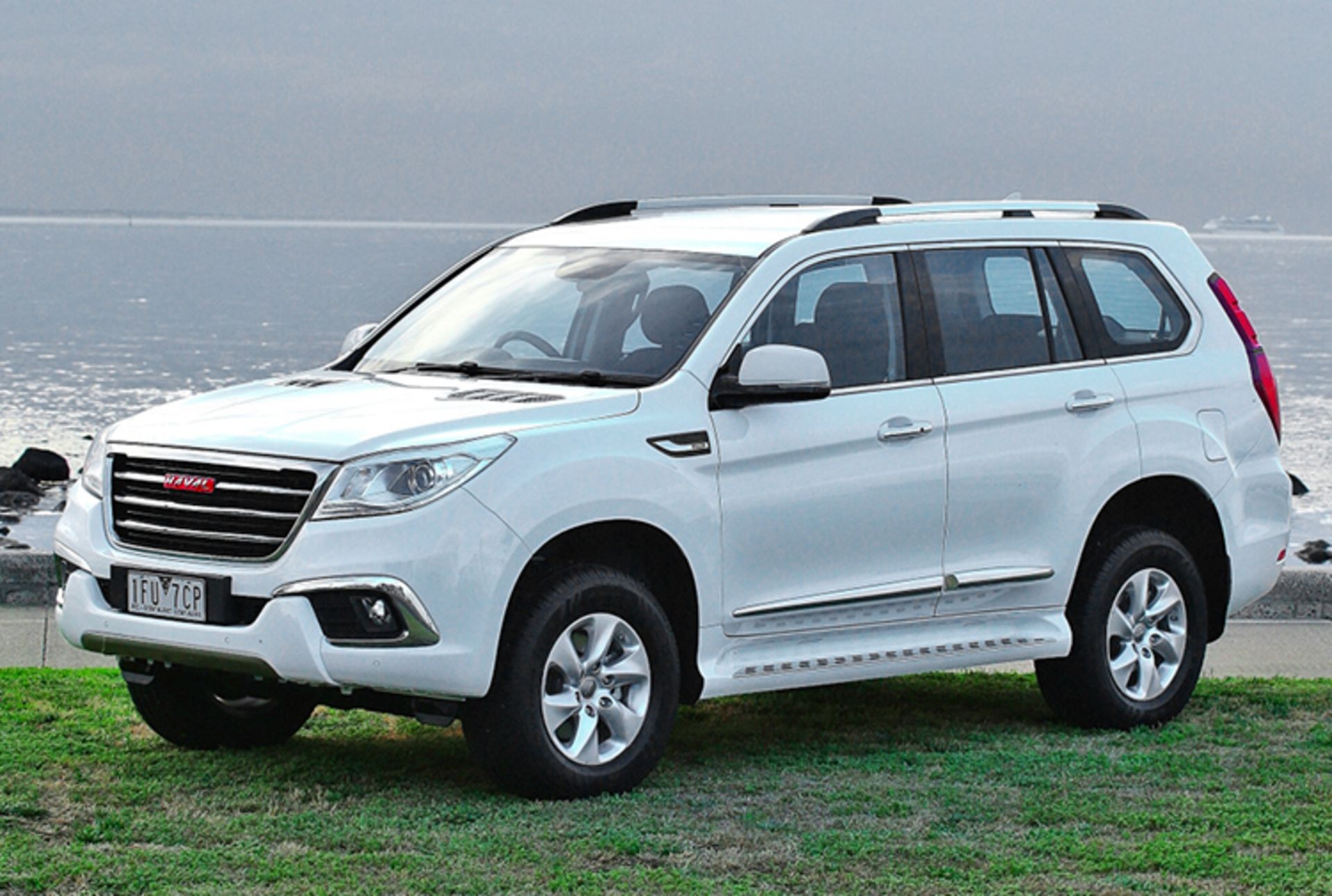 HAVAL H9