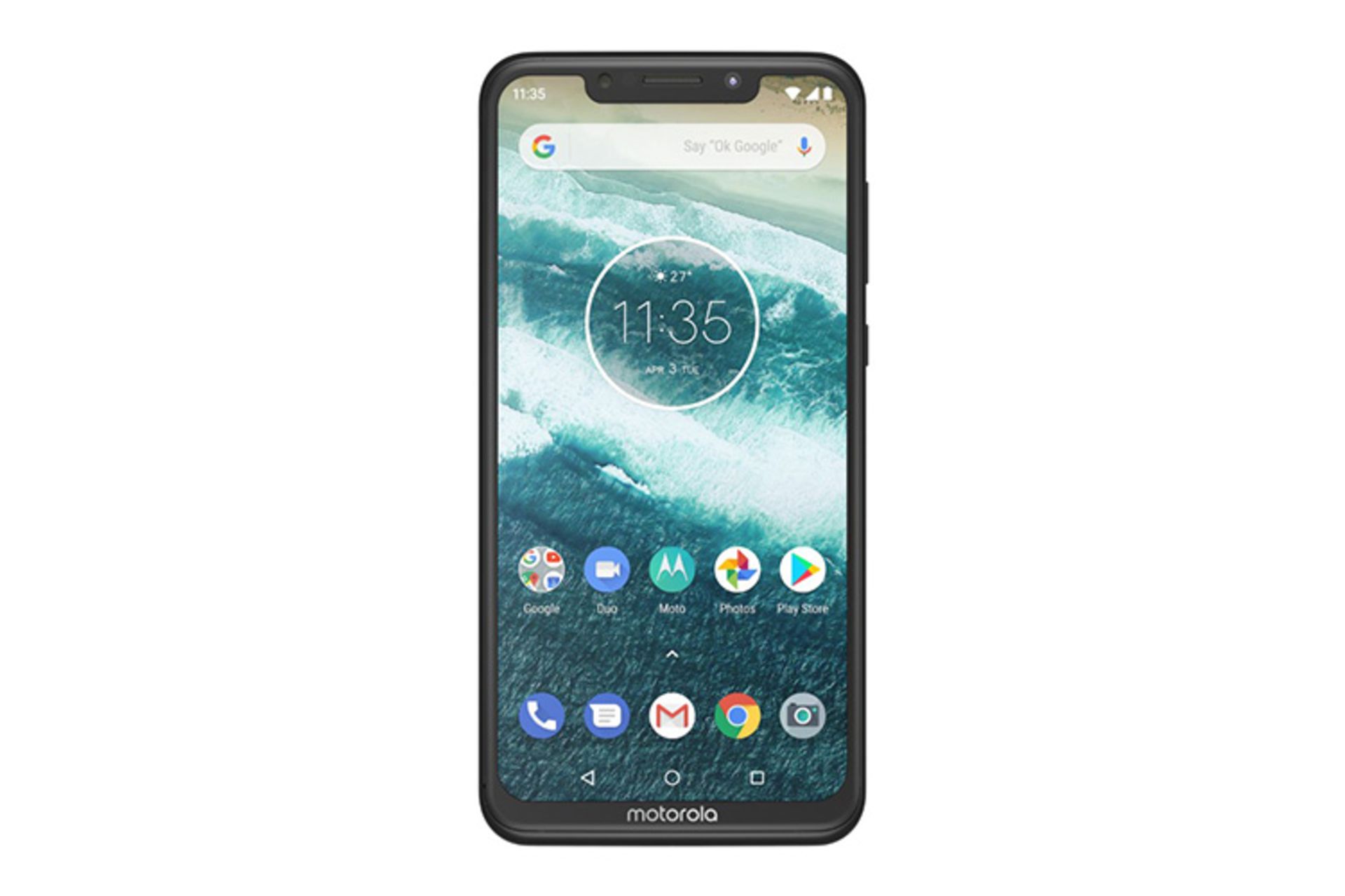 موتورولا وان Motorola One