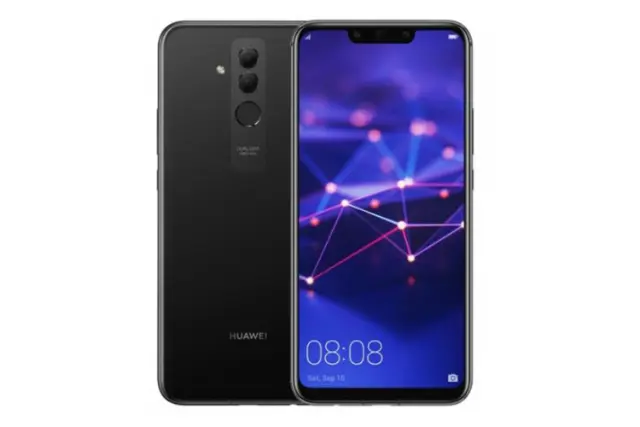 میت 20 لایت هواوی