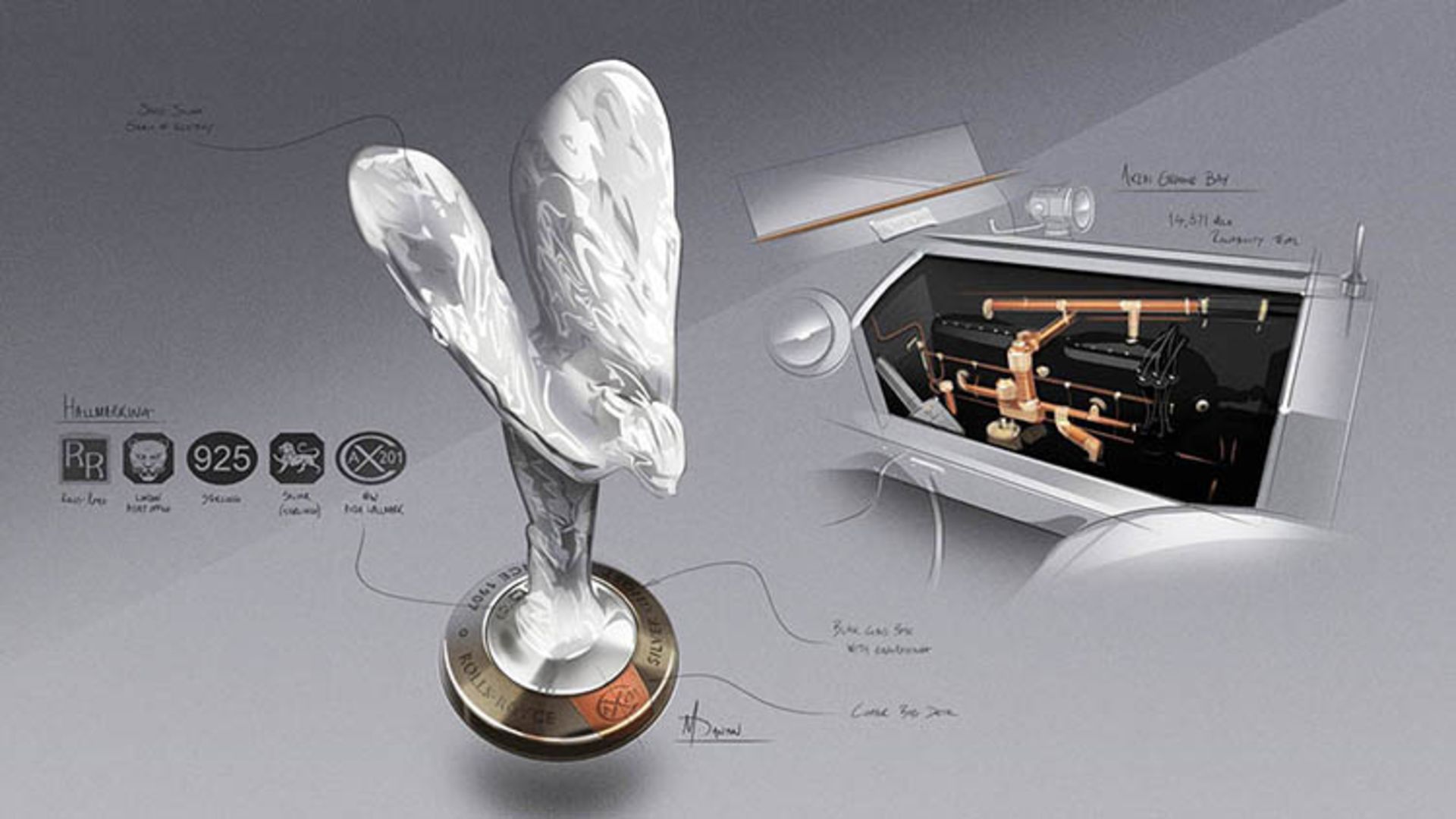  Rolls-Royce Silver Ghost / رولزرویس سیلور گوست 