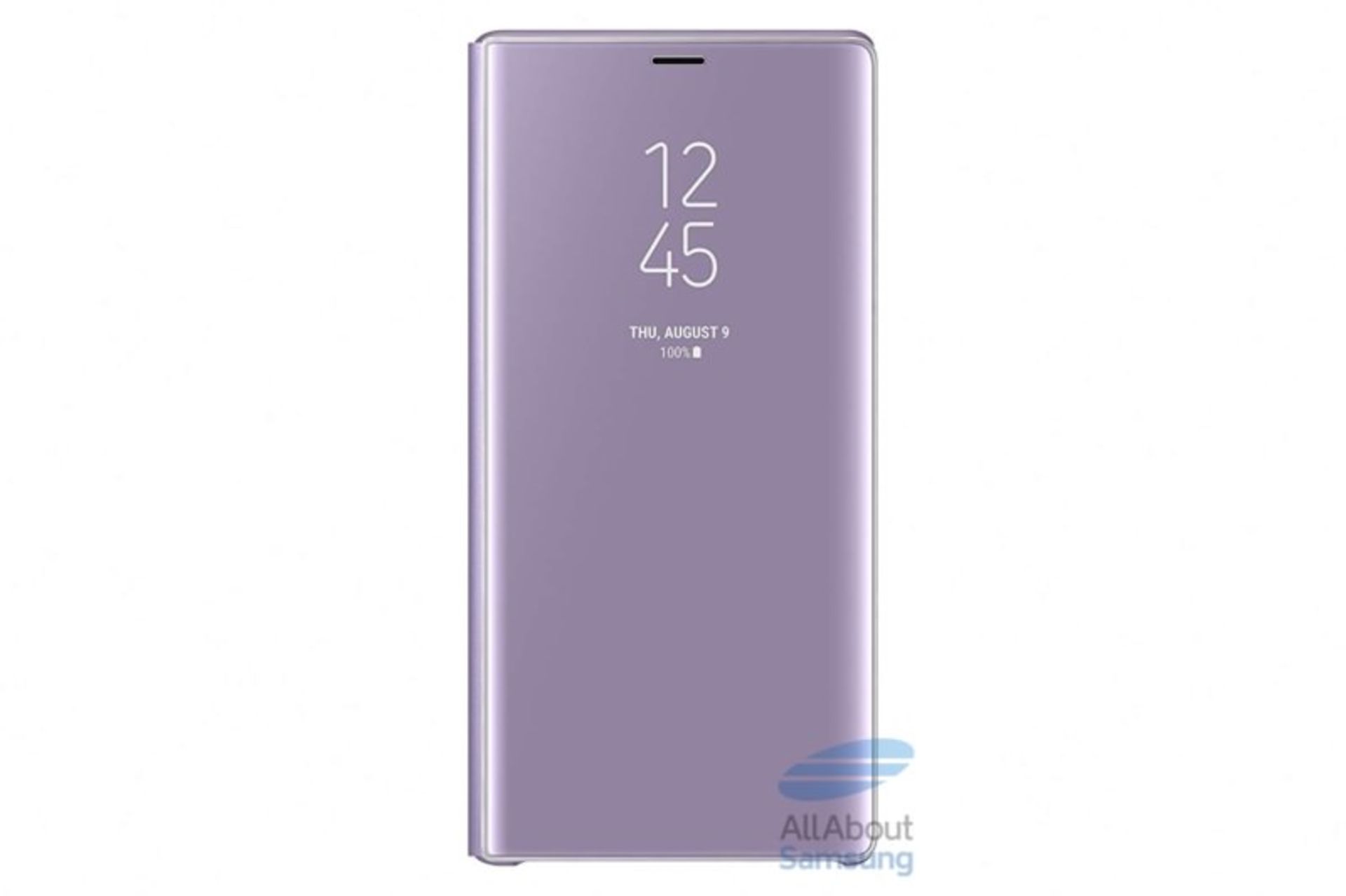 Clear View Case
