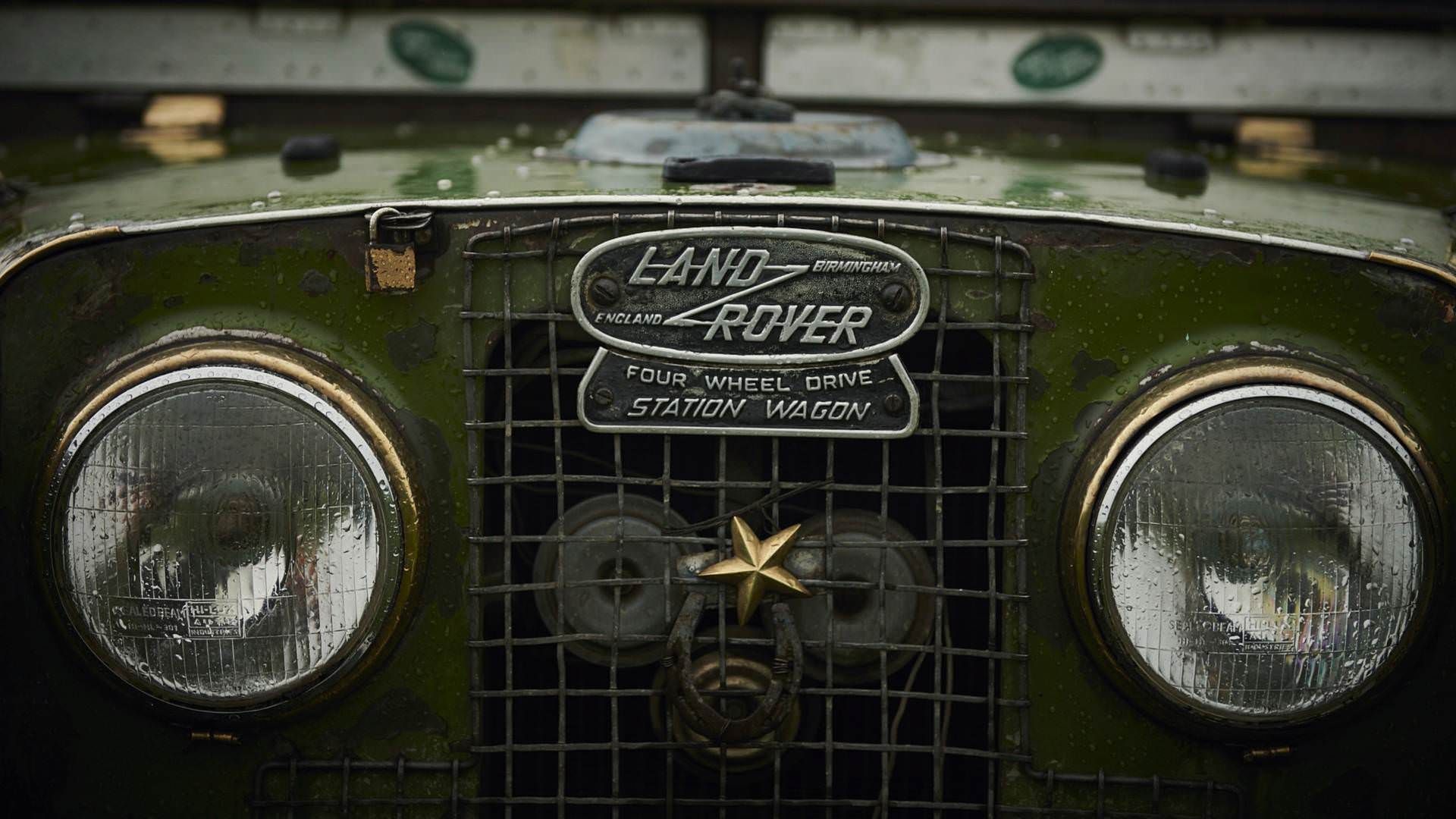 لند روور کلاسیک