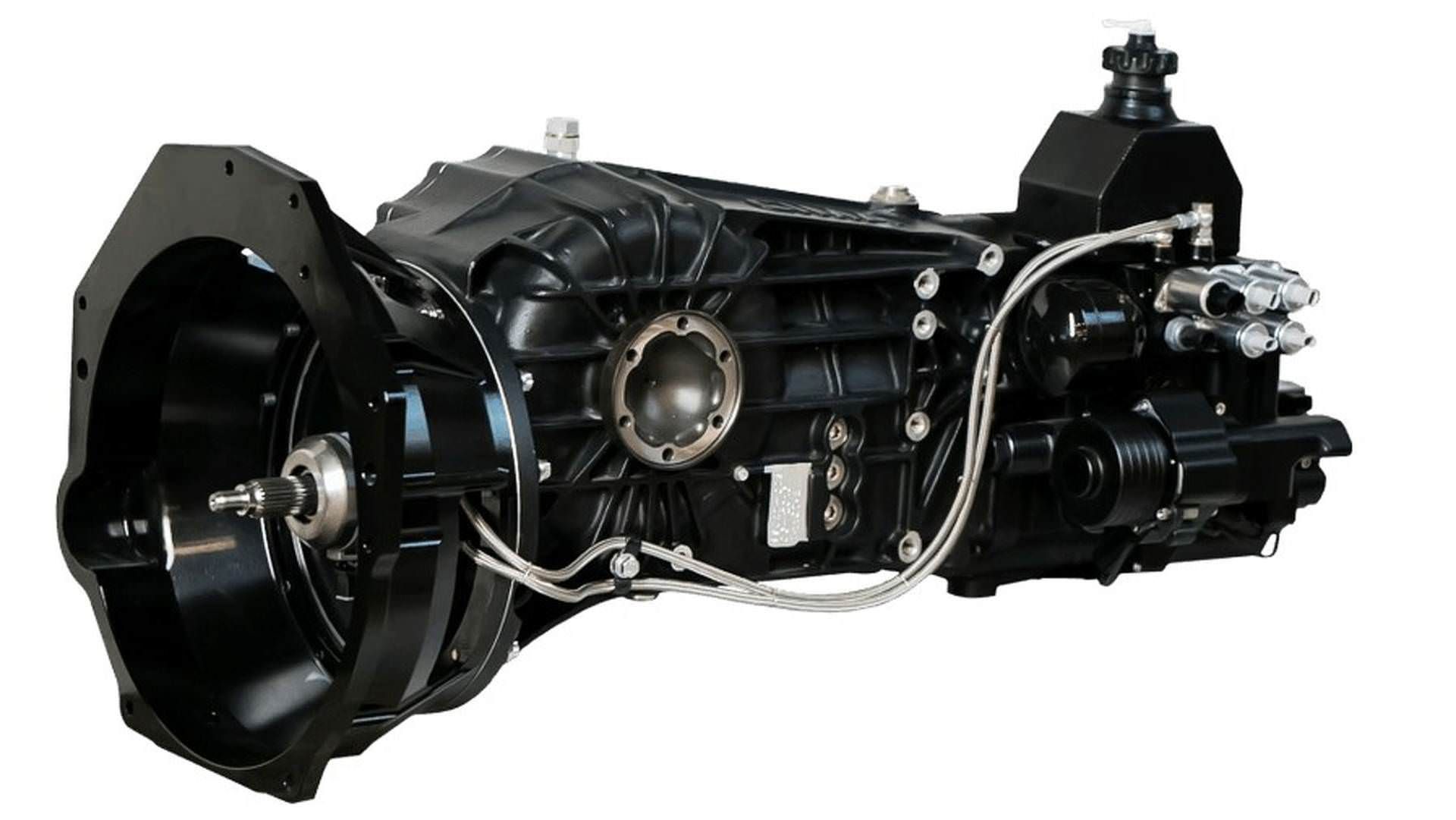 SSC Tuatara / خودروی سوپراسپرت اس‌اس‌سی تواتارا