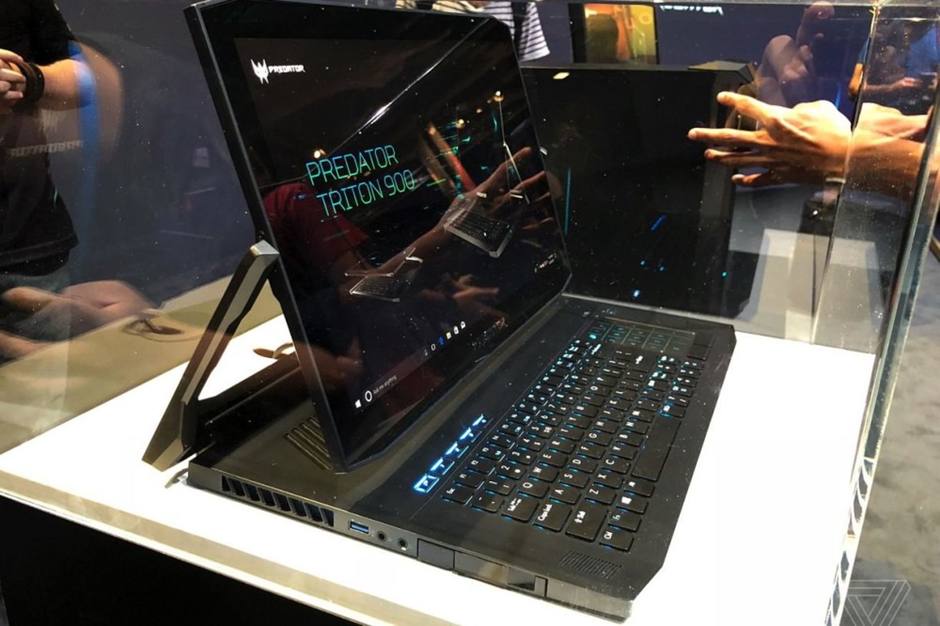 Acer’s Predator Triton 900