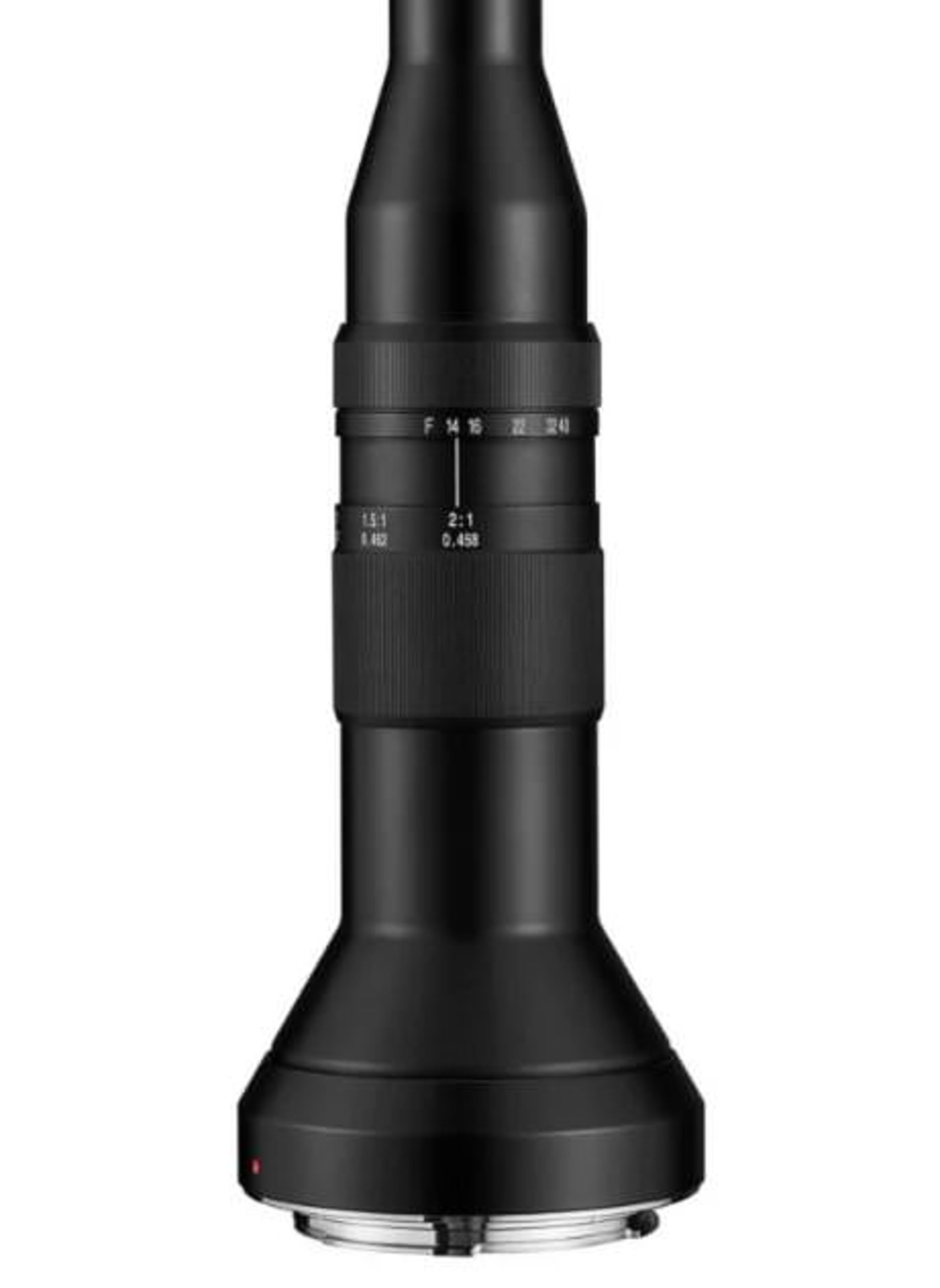 لنز ماکرو ۲۴ میلی‌متری لائوا laowa