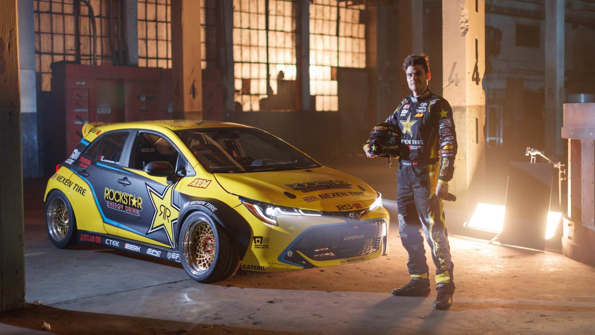 2018 Toyota Corolla / هاچ‌بک تویوتا کرولا ۲۰۱۸