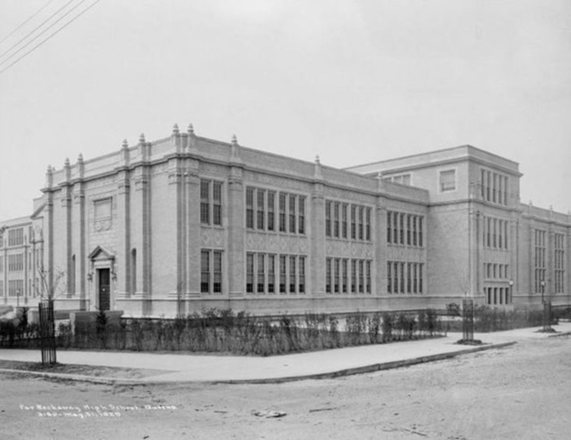 دبیرستان فار راک اوی