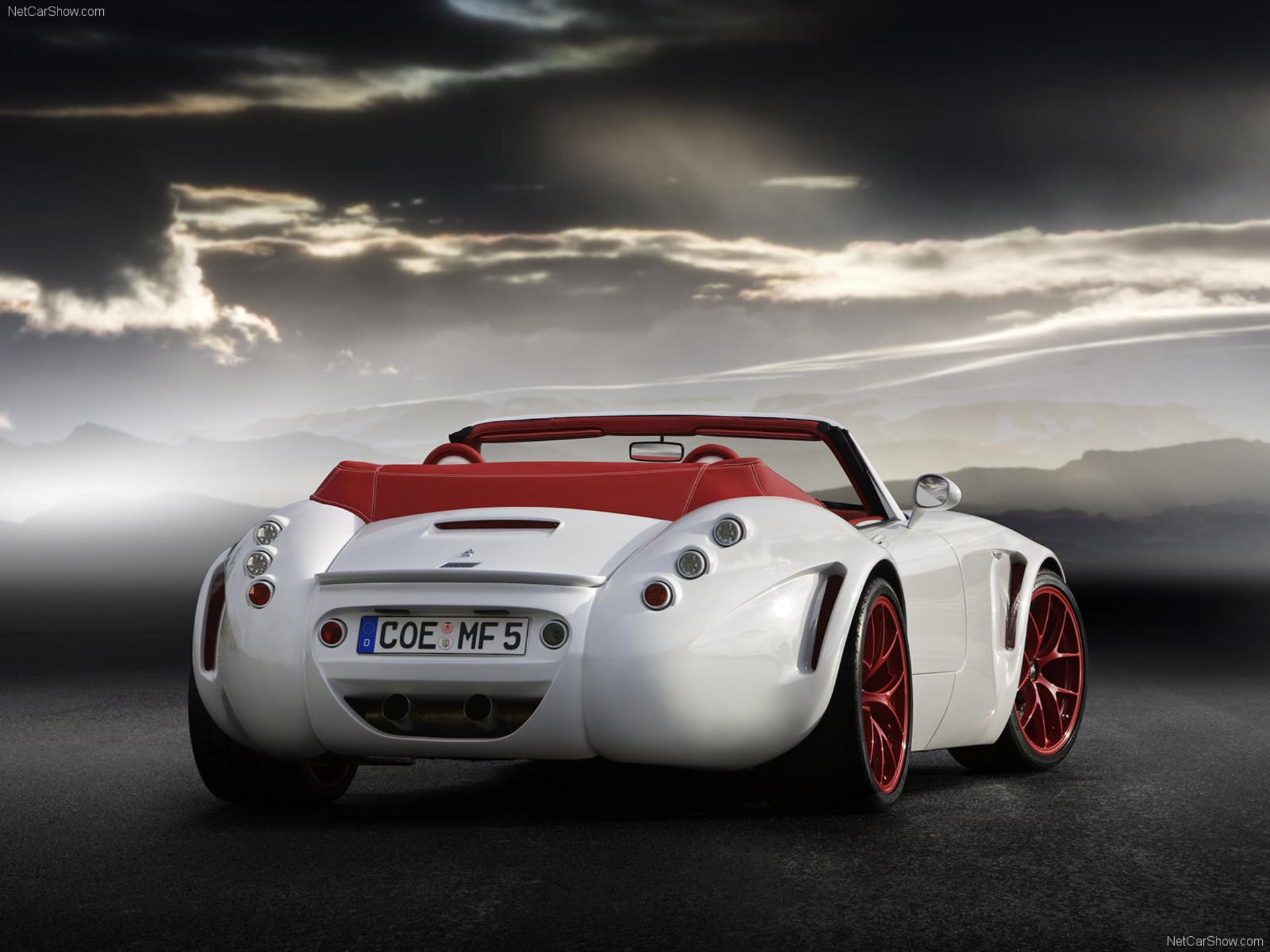 Wiesmann / ویسمن
