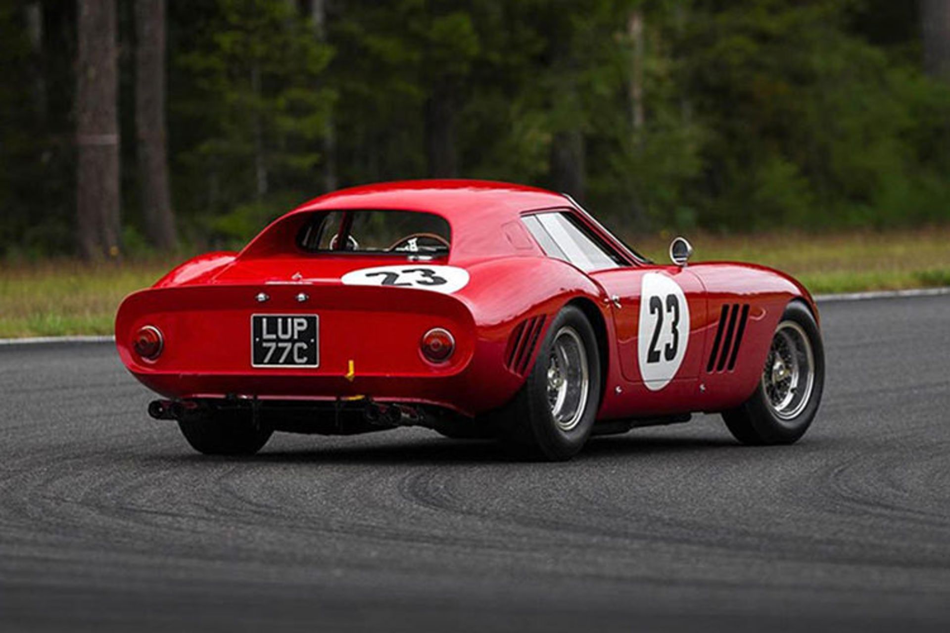 مرجع متخصصين ايران Ferrari 250 GTO