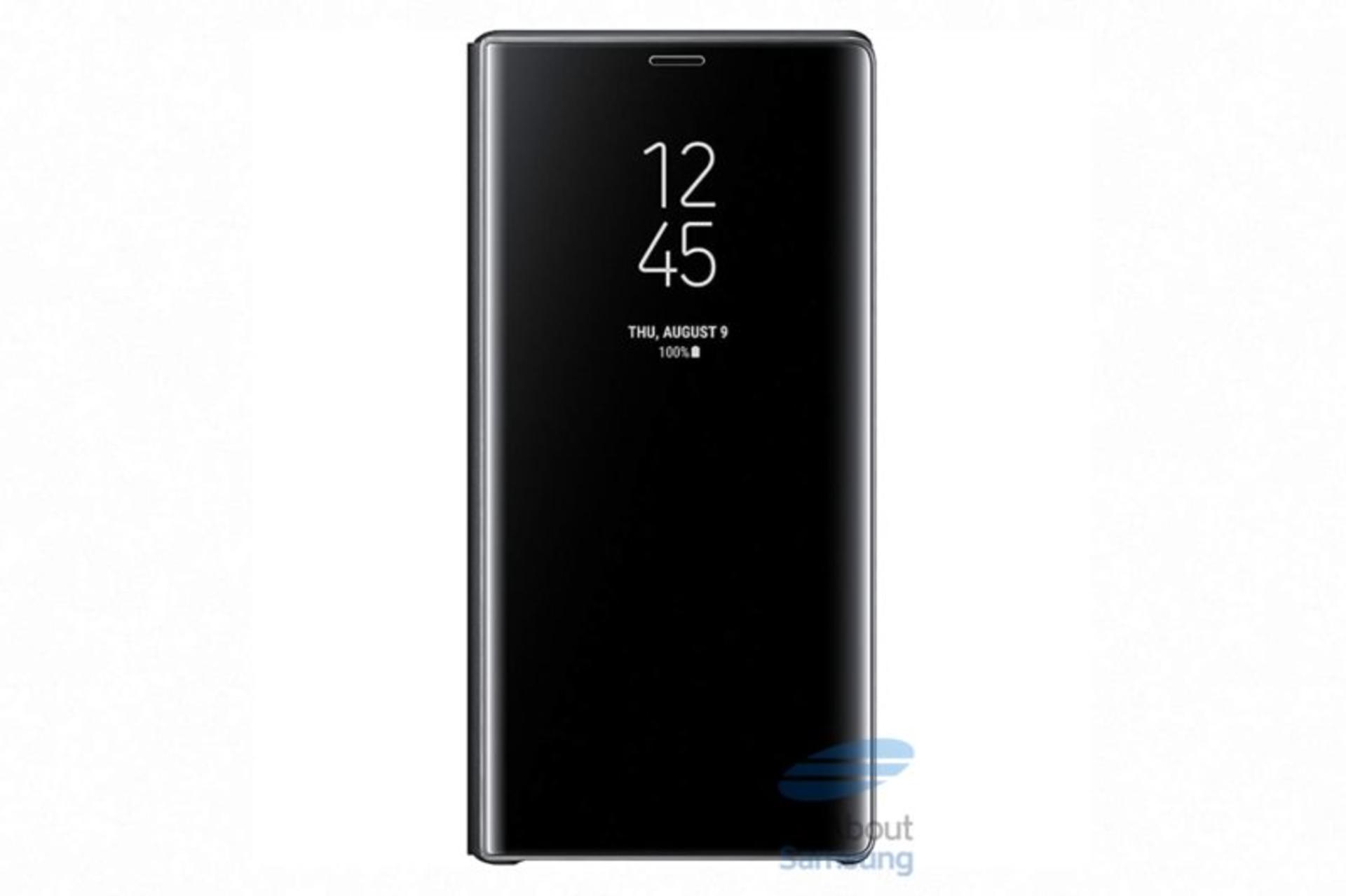 Clear View Case