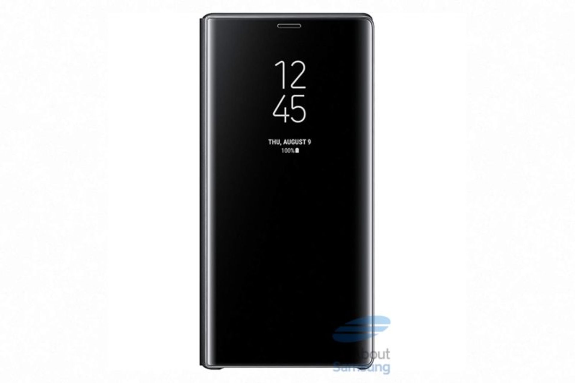 Clear View Case