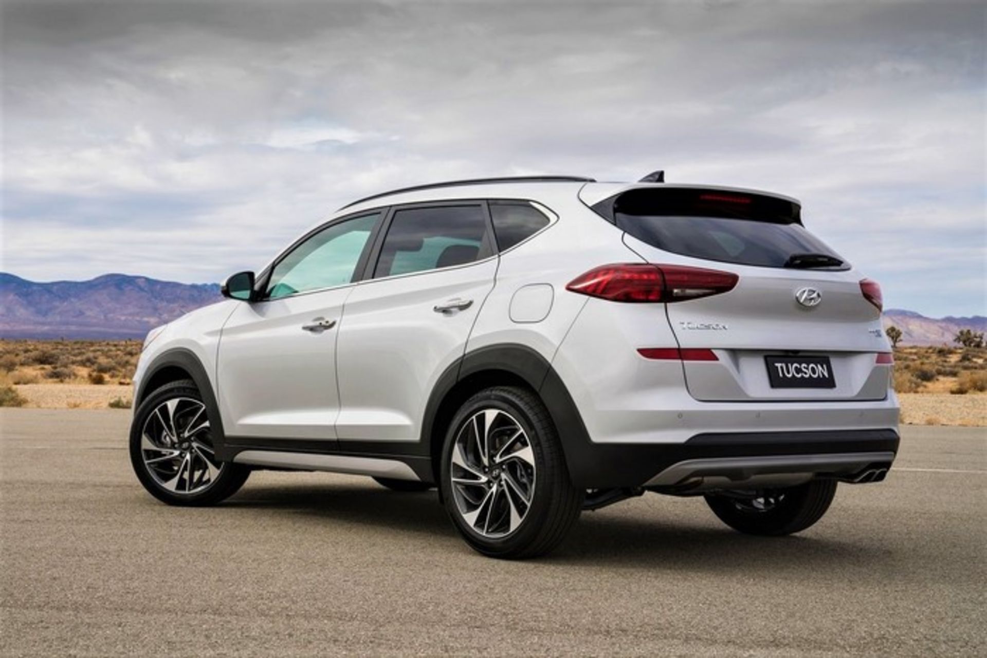  2019hyundai tucson