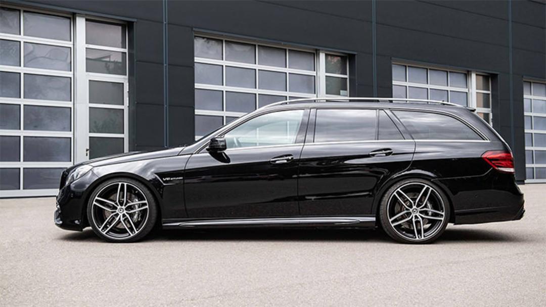 Mercedes AMG E63 S G-Power
