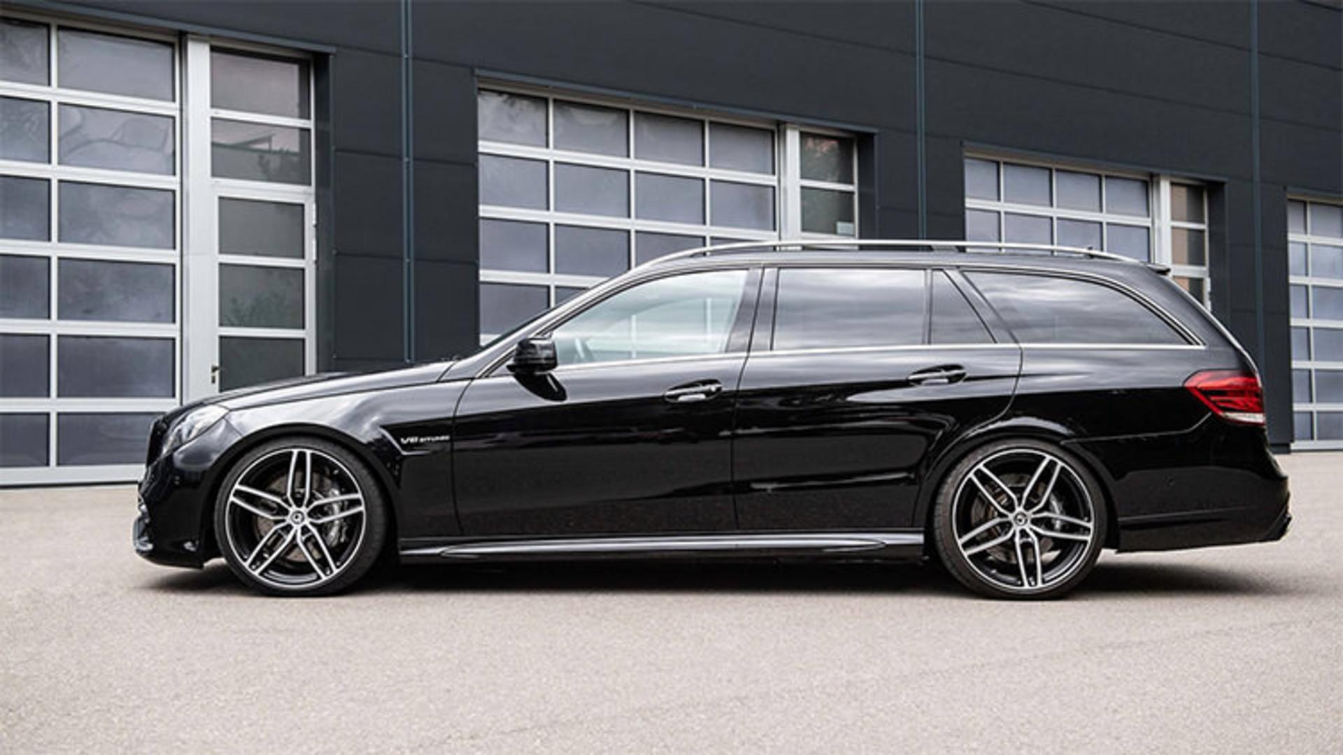Mercedes AMG E63 S G-Power