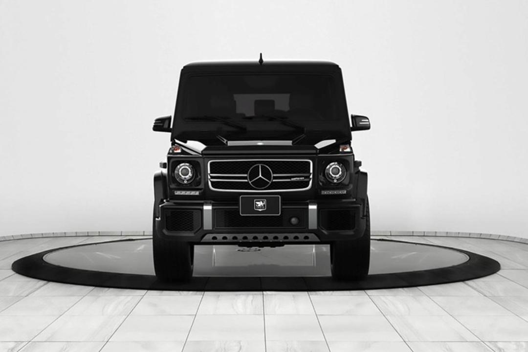 mercedec amg g63