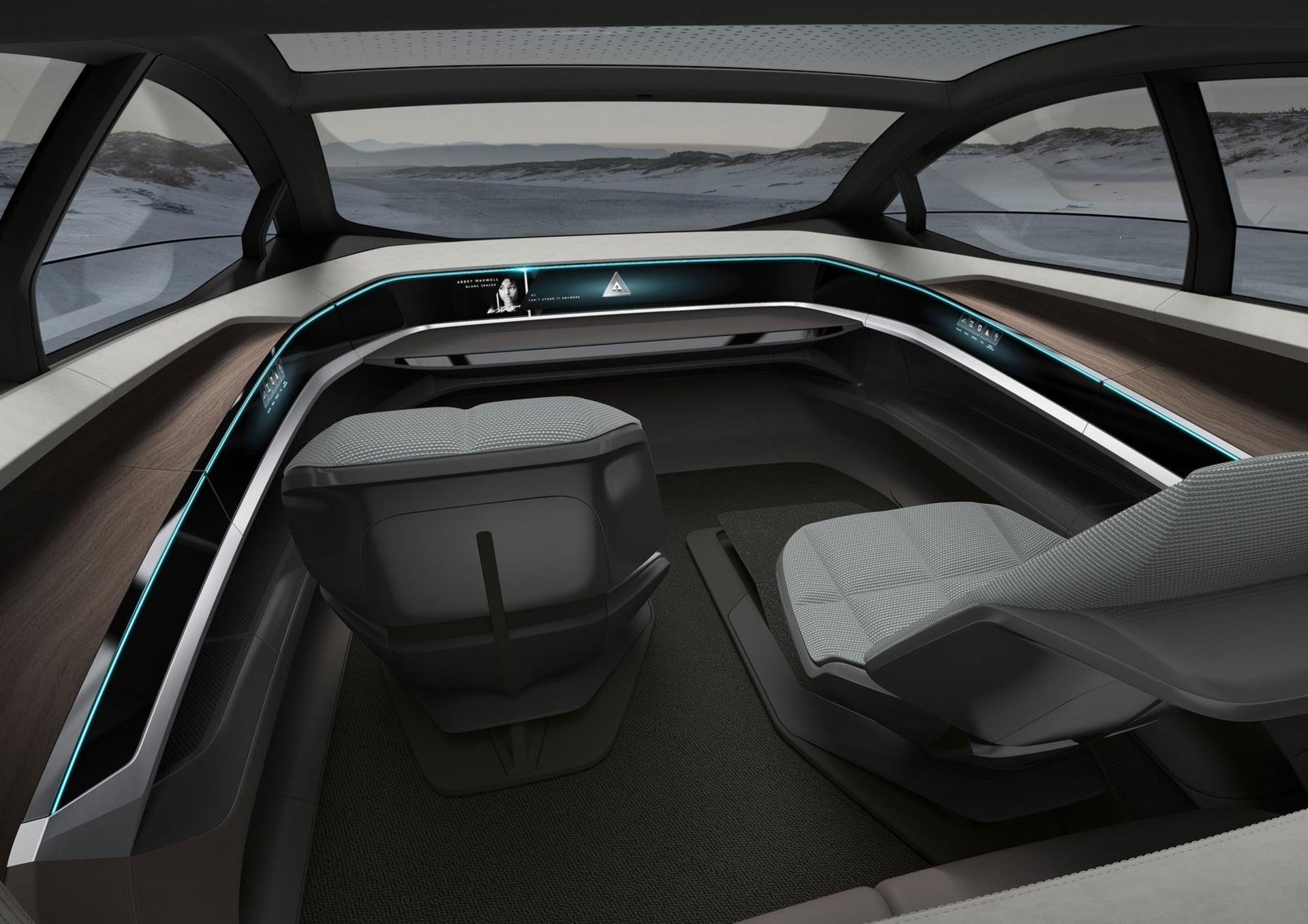 Audi Aicon Concept