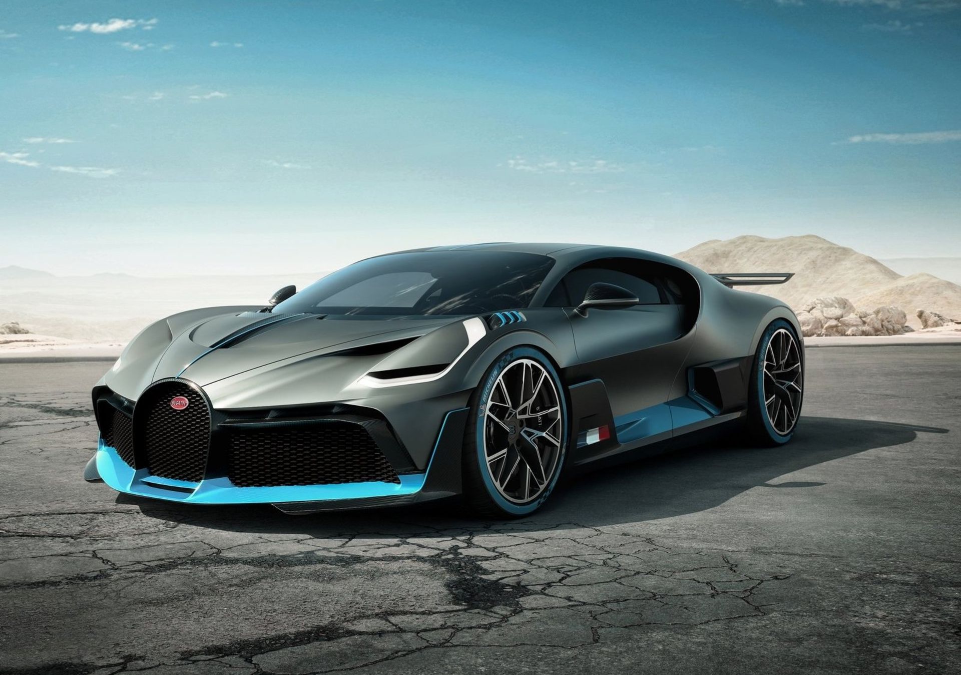 Bugatti Divo