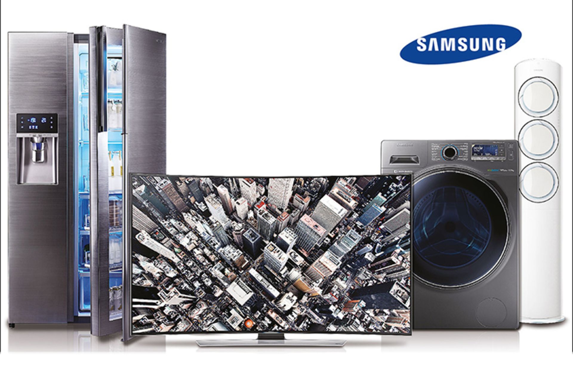 samsung home products