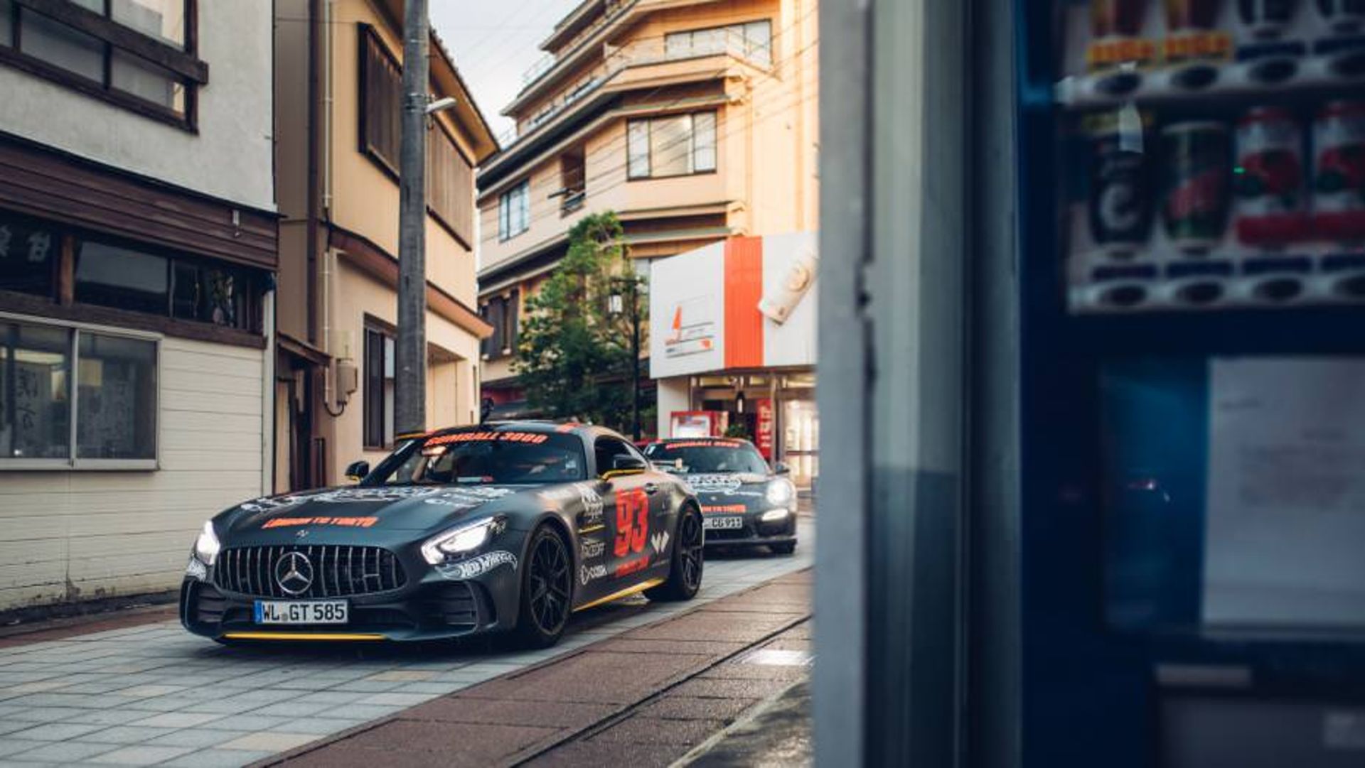 2018 Gumball 3000