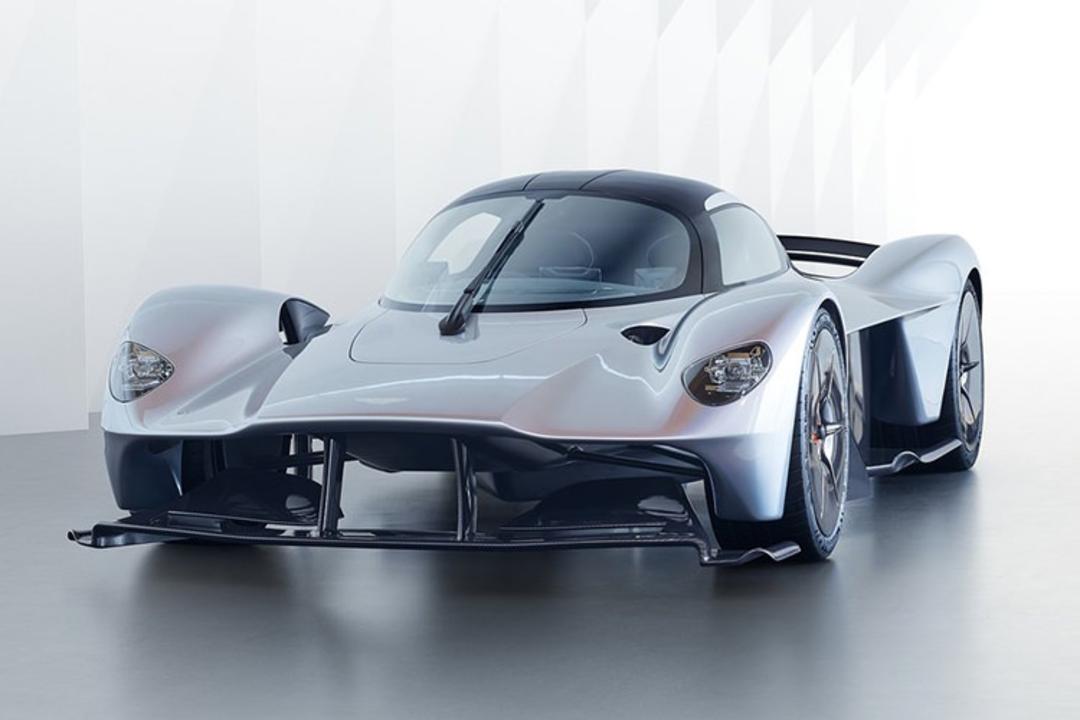Aston Martin Valkyrie / استون مارتین والکری