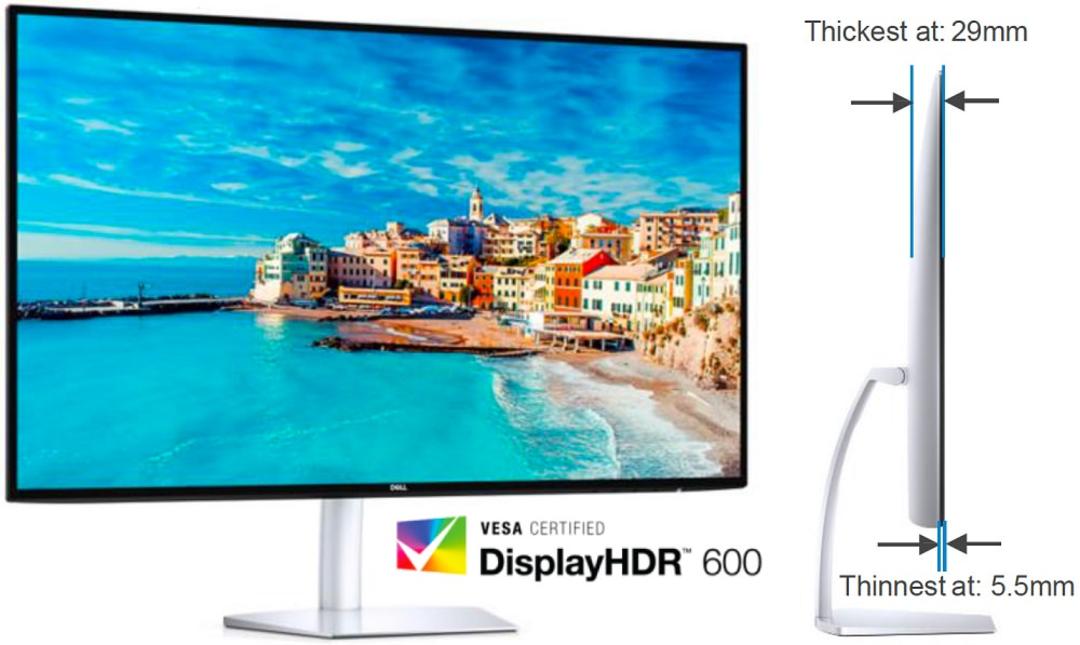 Dell S2719DC 