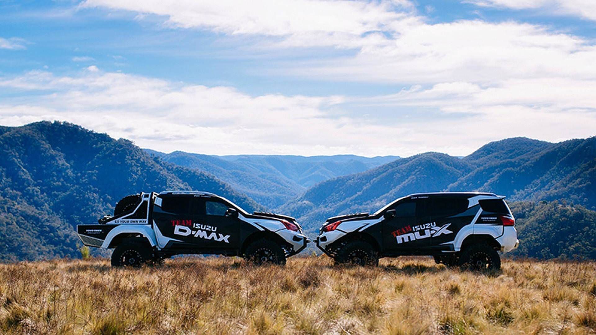 Isuzu Concept X / وانت مفهومی آف‌رود ایسوزو کانسپت ایکس