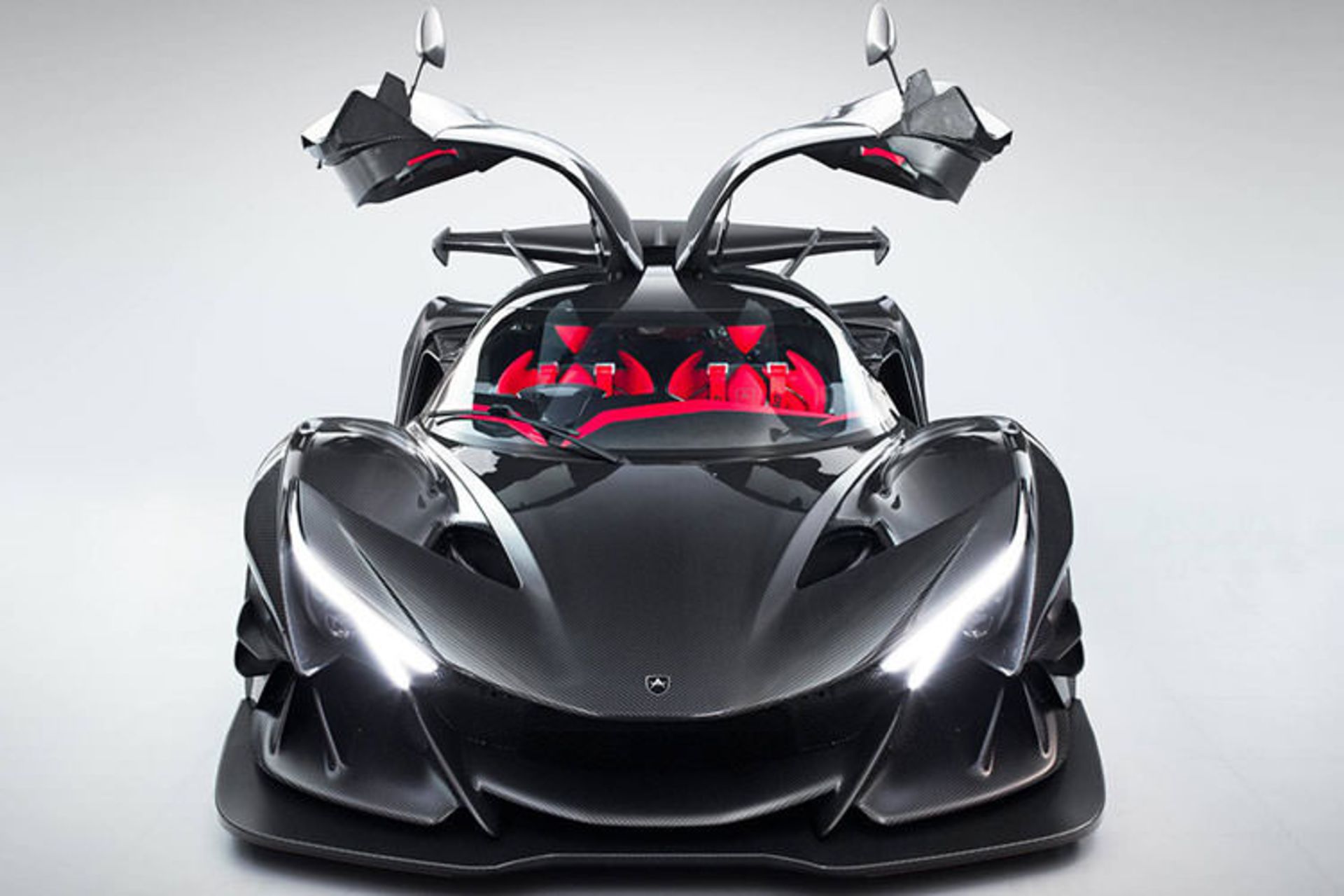 Gumpert Apollo Intense emotion /  گامپرت آپولو اینتنس ایموشن