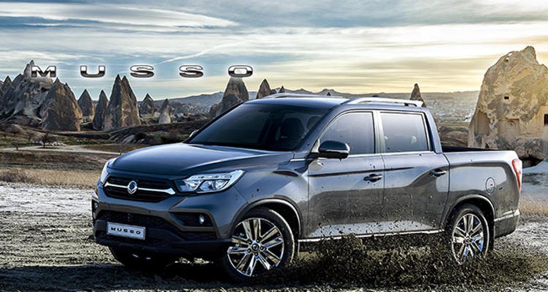 SsangYong Tivoli / سانگ‌ یانگ تیوولی