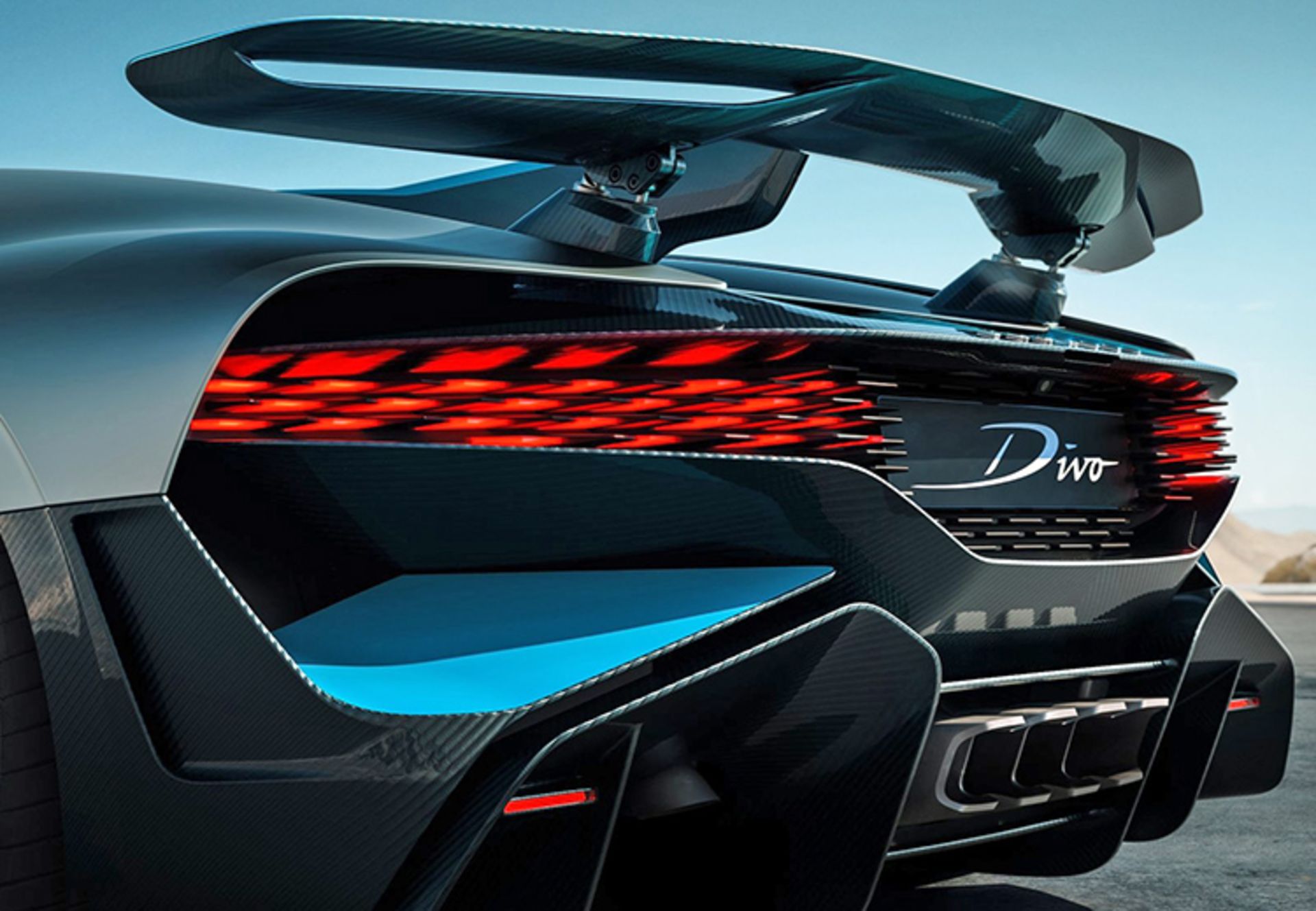 Bugatti Divo