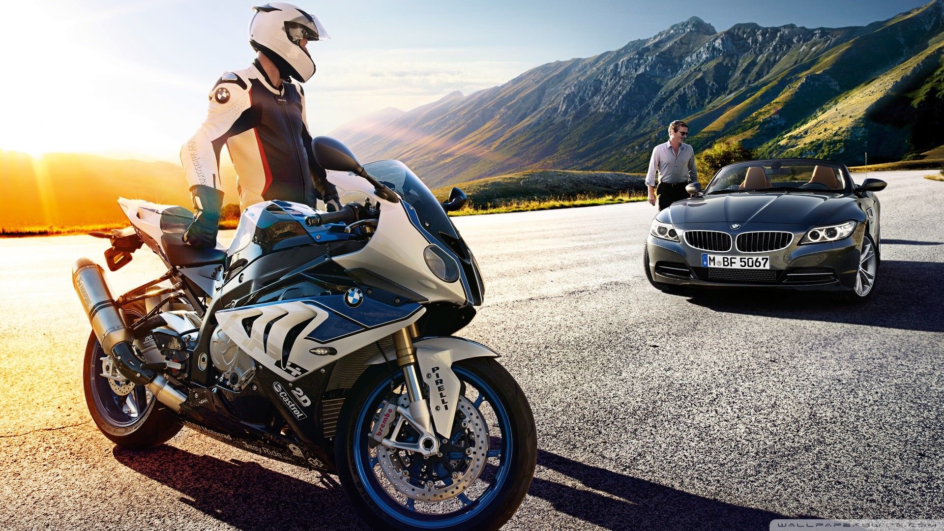 بی ام و / BMW