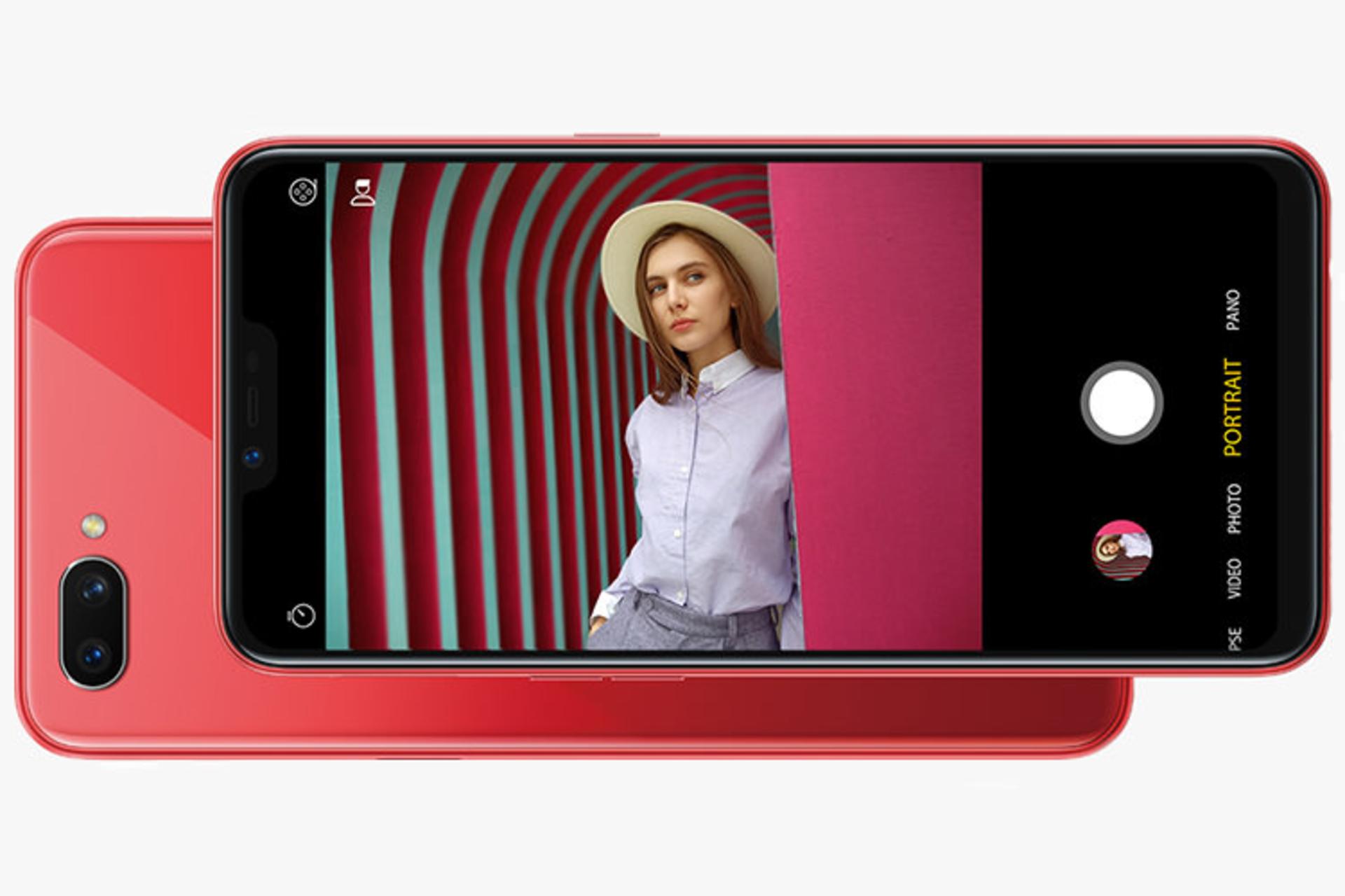 Oppo A3s