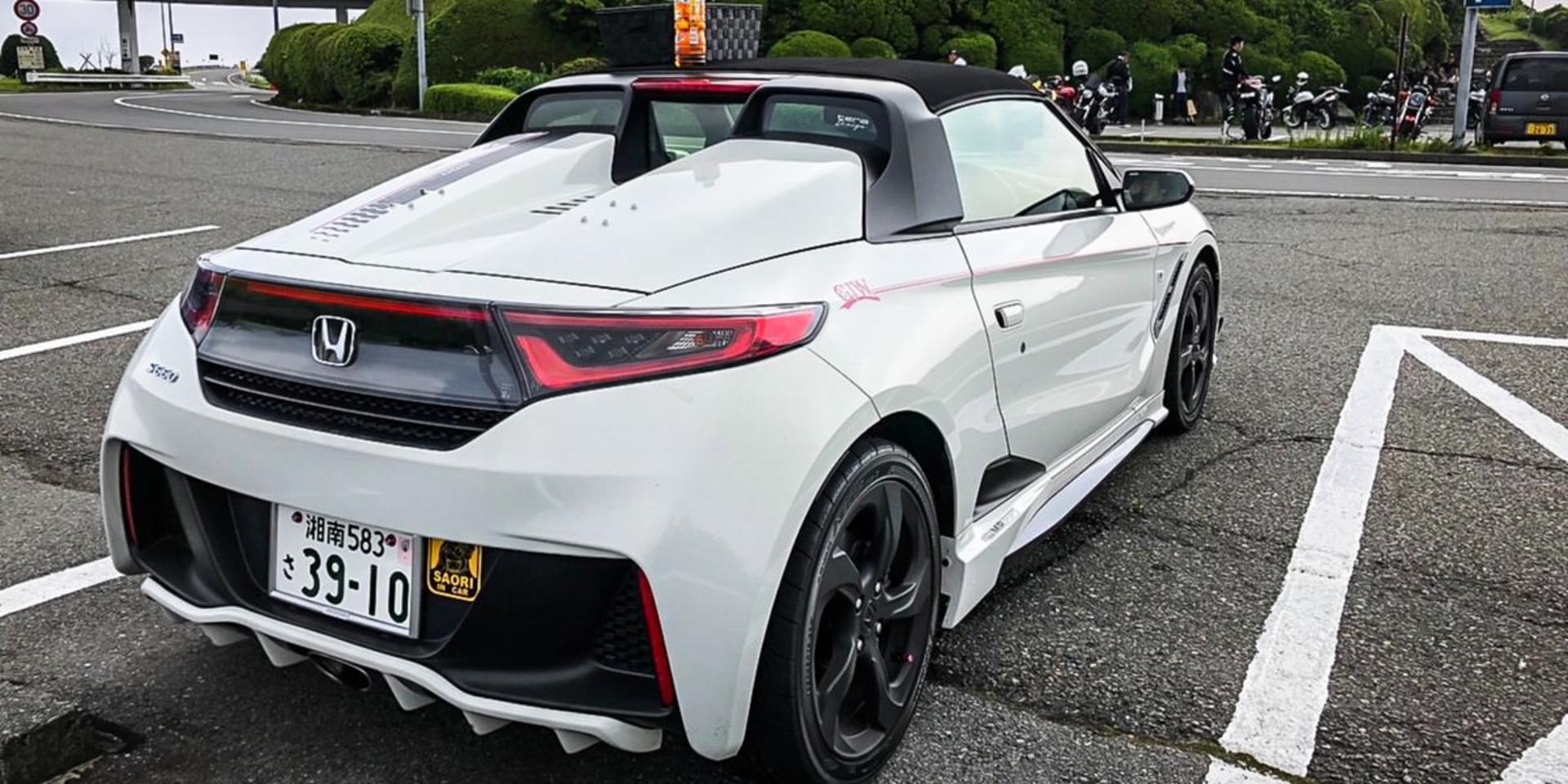 honda s660