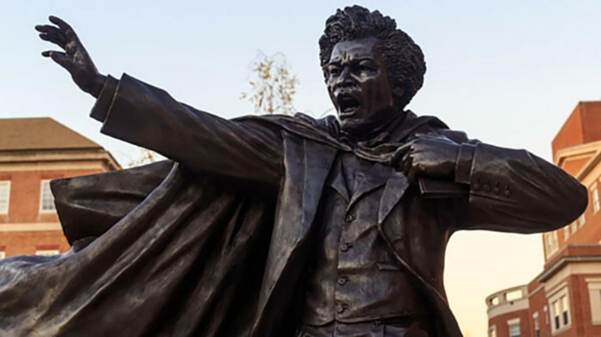 Frederick Douglass 