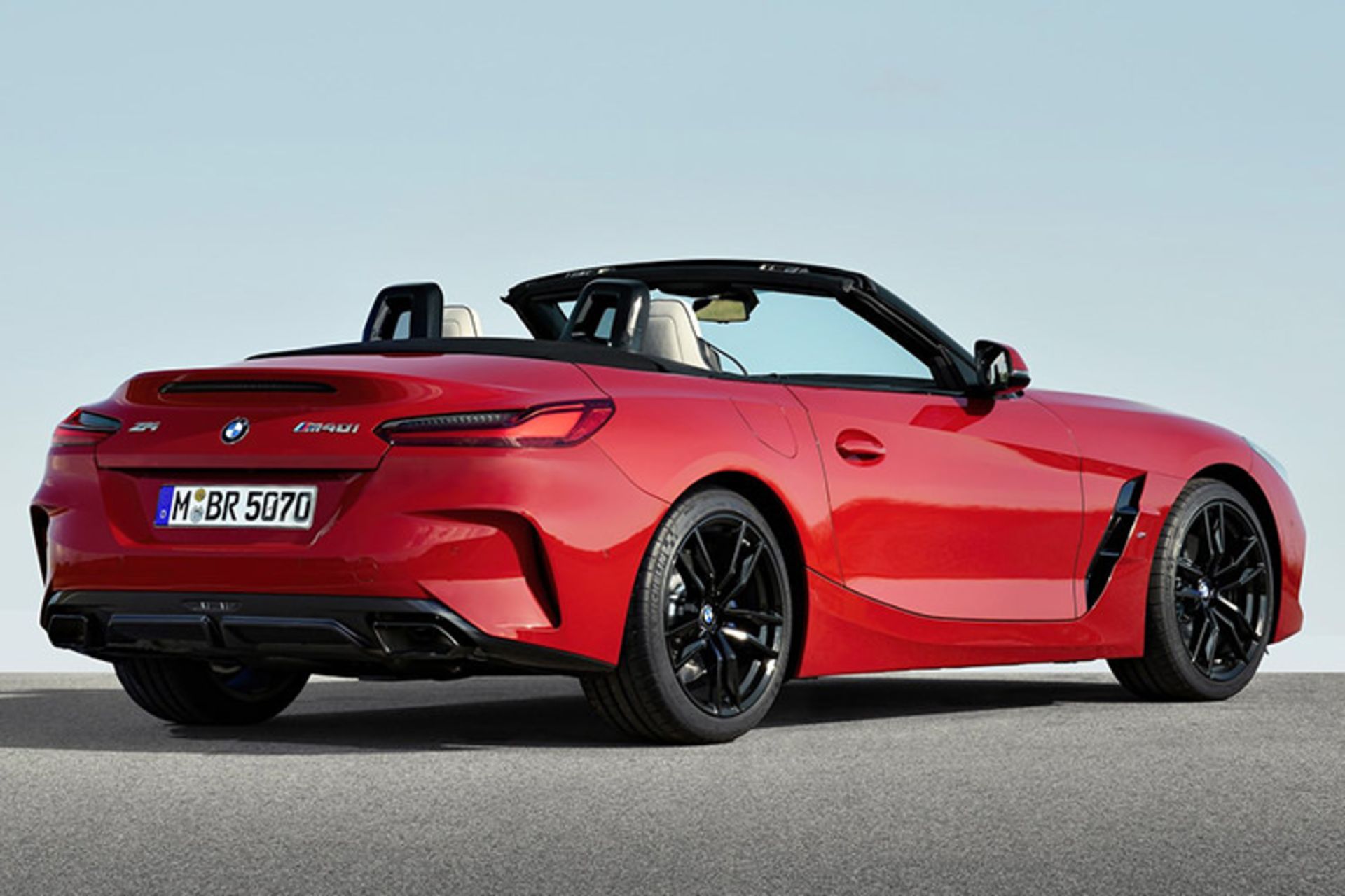 BMW Z4 2019