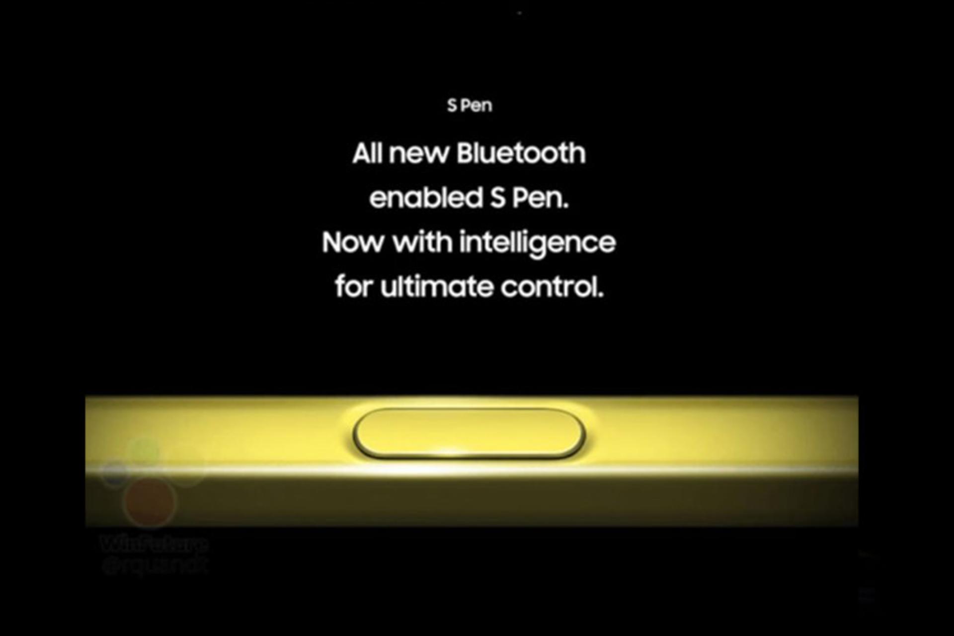 Galaxy Note 9