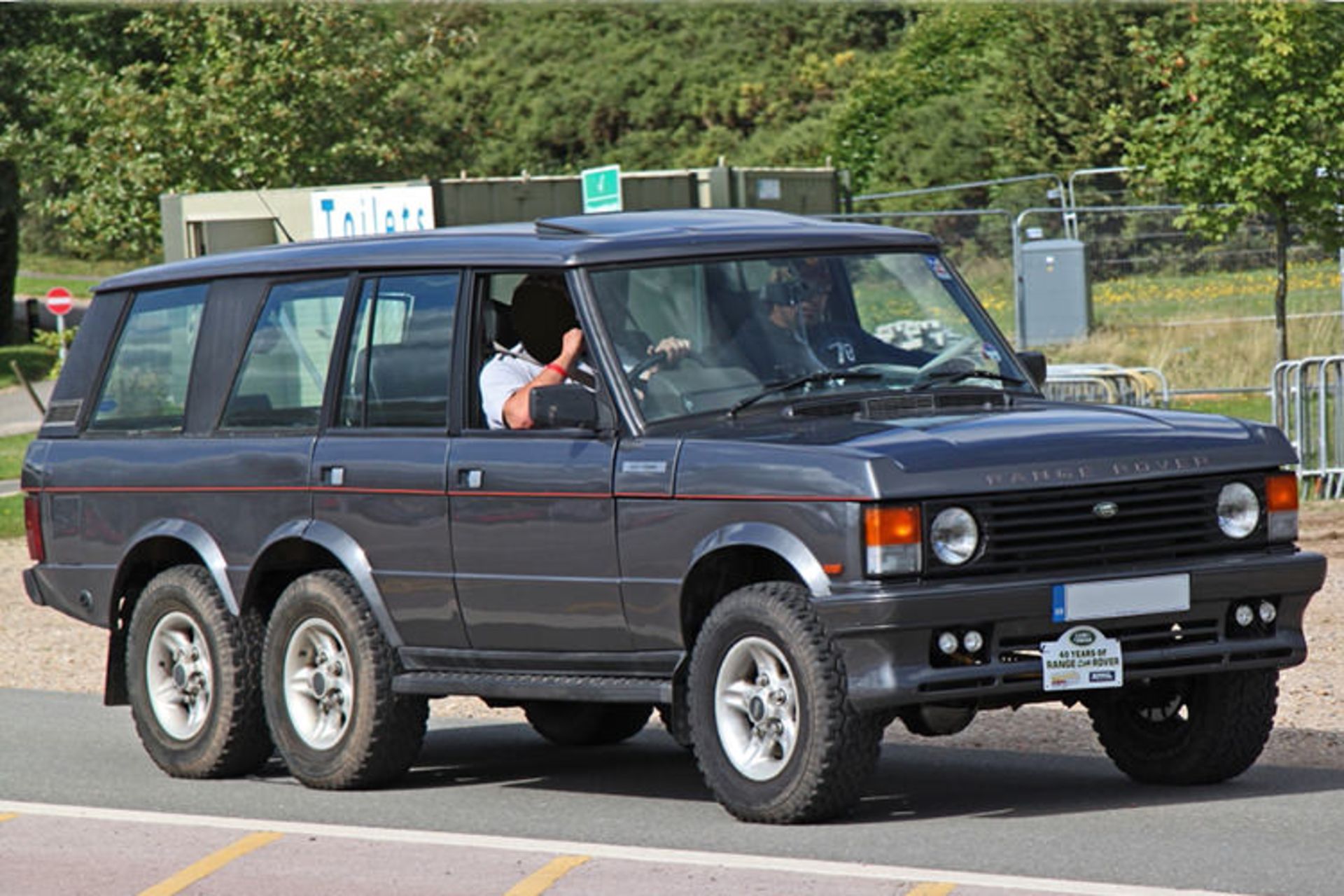 Carmichael Commando